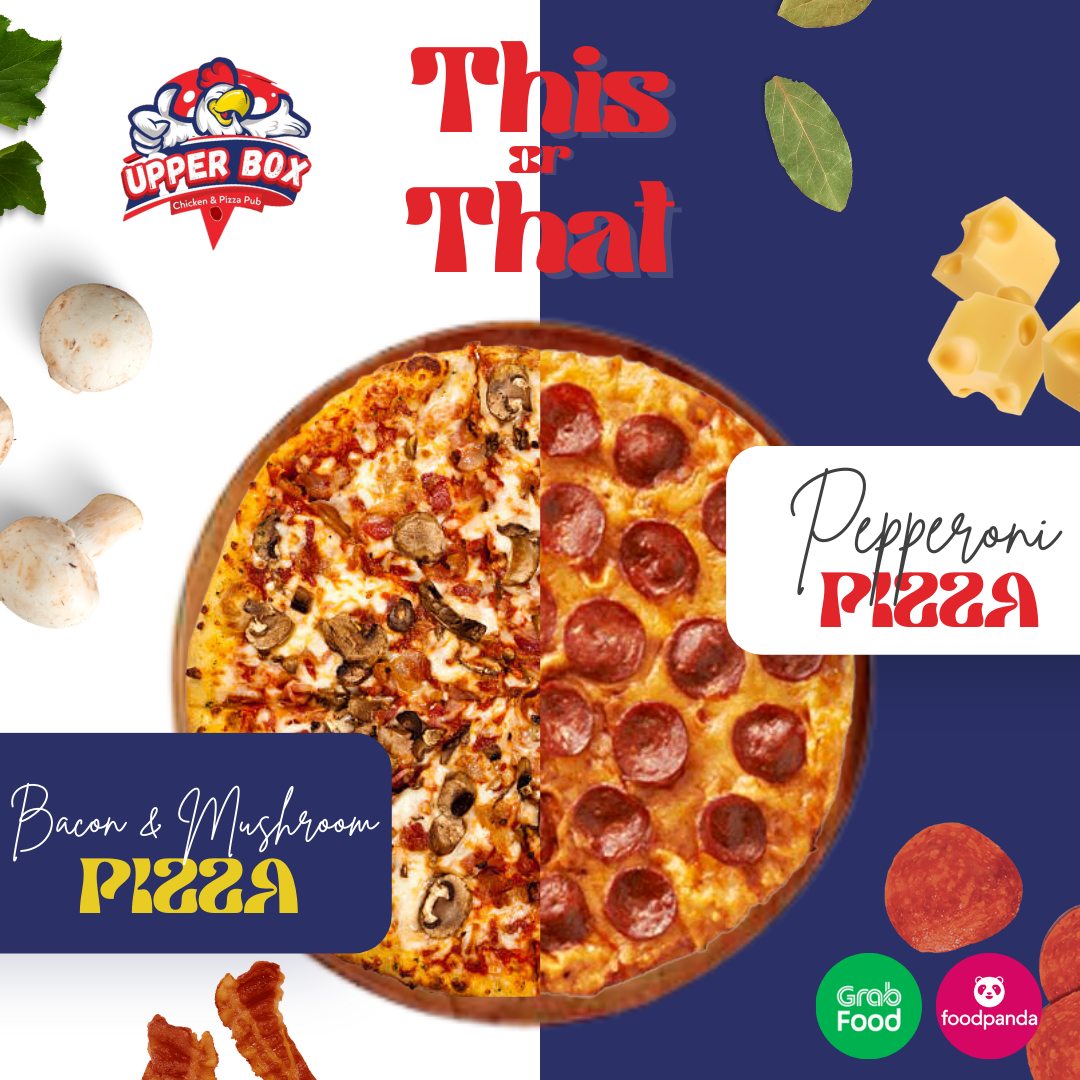 Upper Box Chicken and Pizza Pub | San Pedro