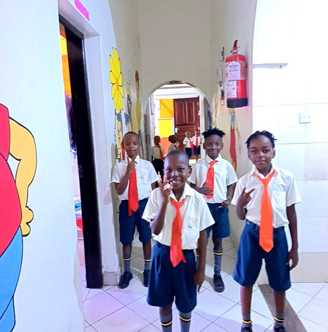 Beraph Daycare & Primary -opposite Naivas Bamburi- on Reels