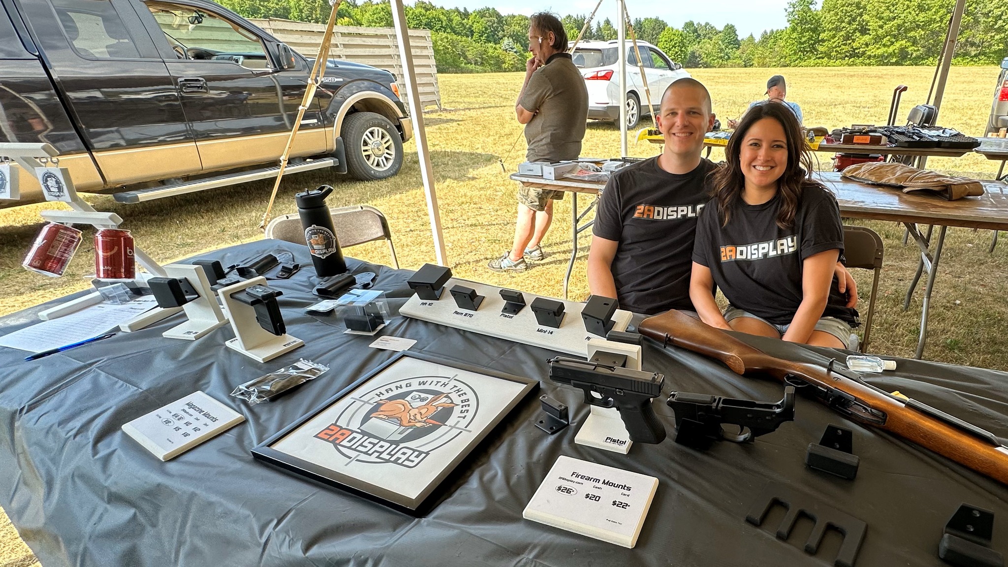 2A Display - Thank you for all the support last weekend at... | Facebook