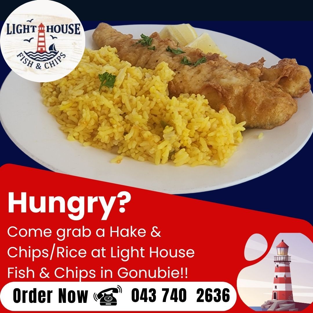 Lighthouse - Grab lunch at Lighthouse Fish & Chips! 📍 Main Road ...