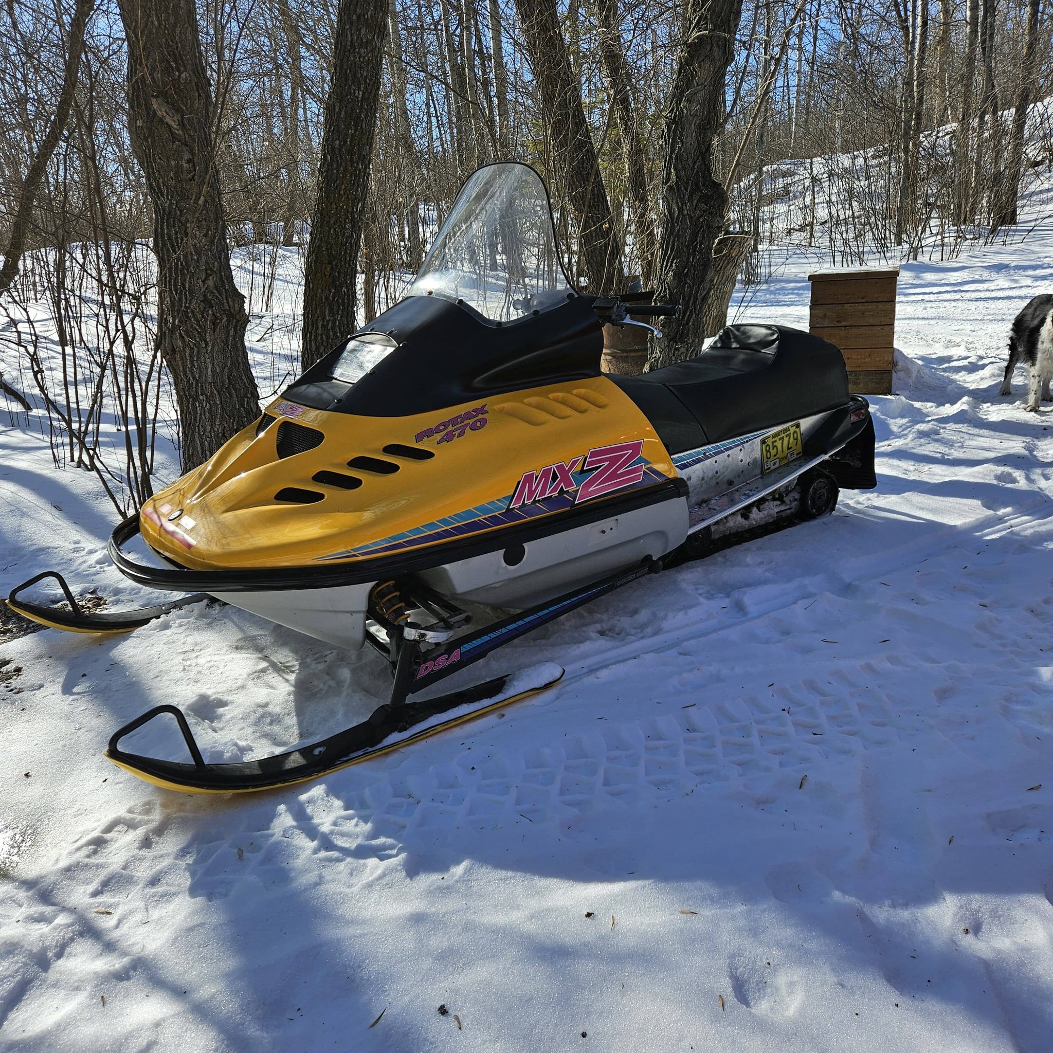 Ski-doo mxz models comparison