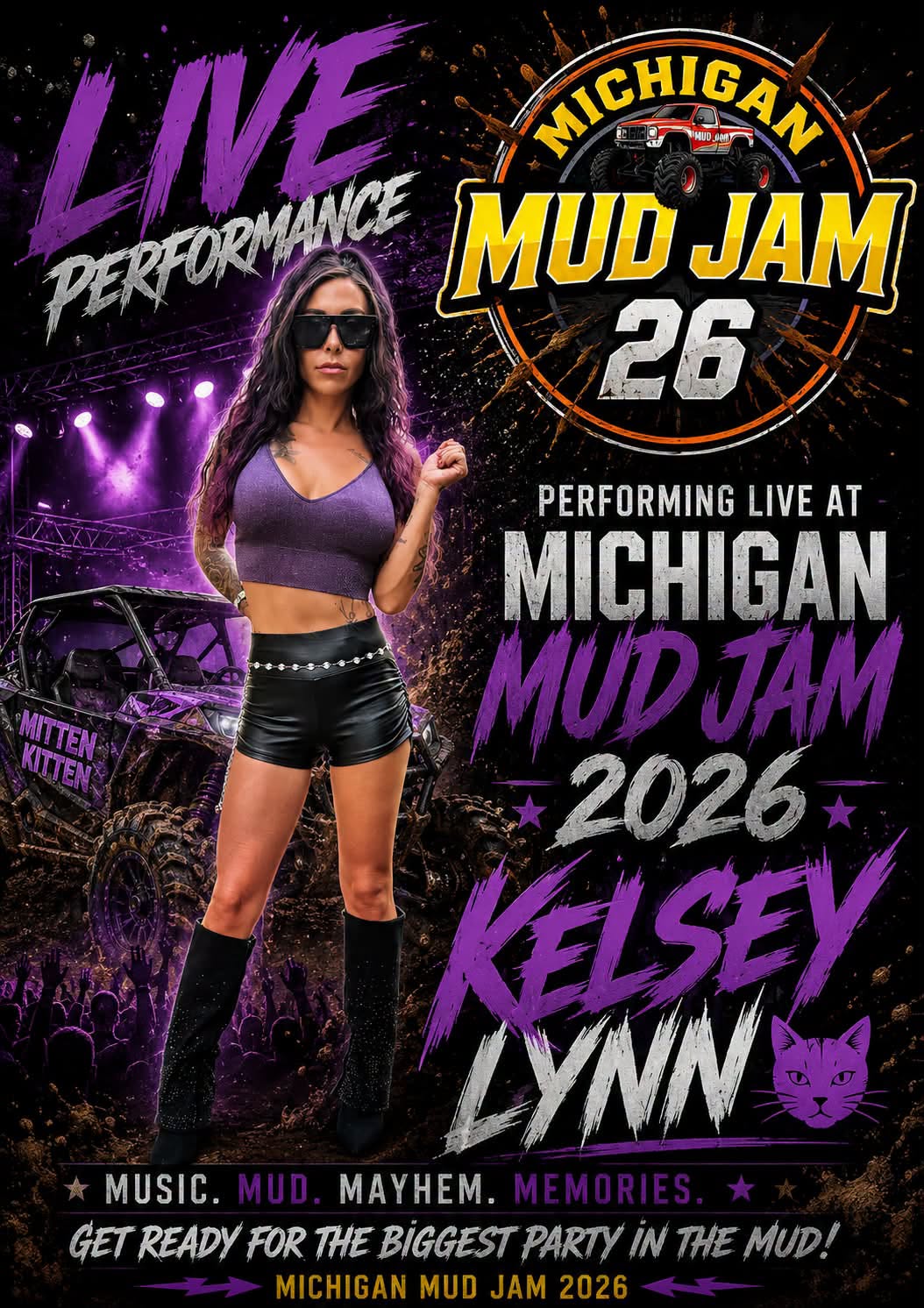 Michigan Mud Jam | Hale MI