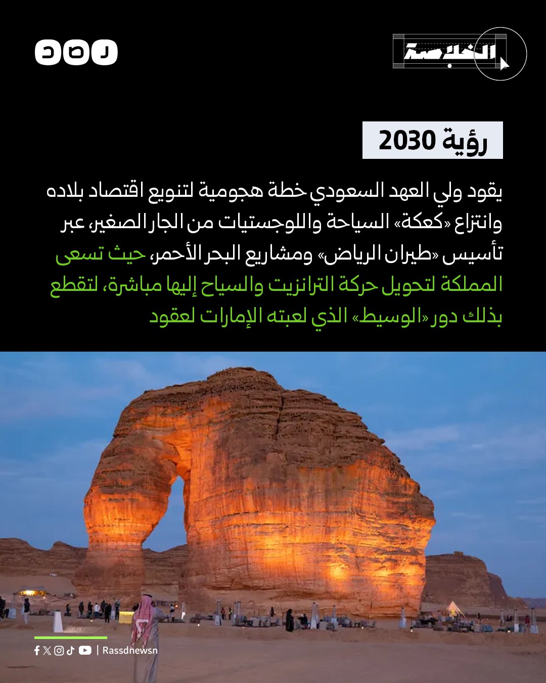 شبكة رصد - ‎شبكة رصد‎ added a new photo.