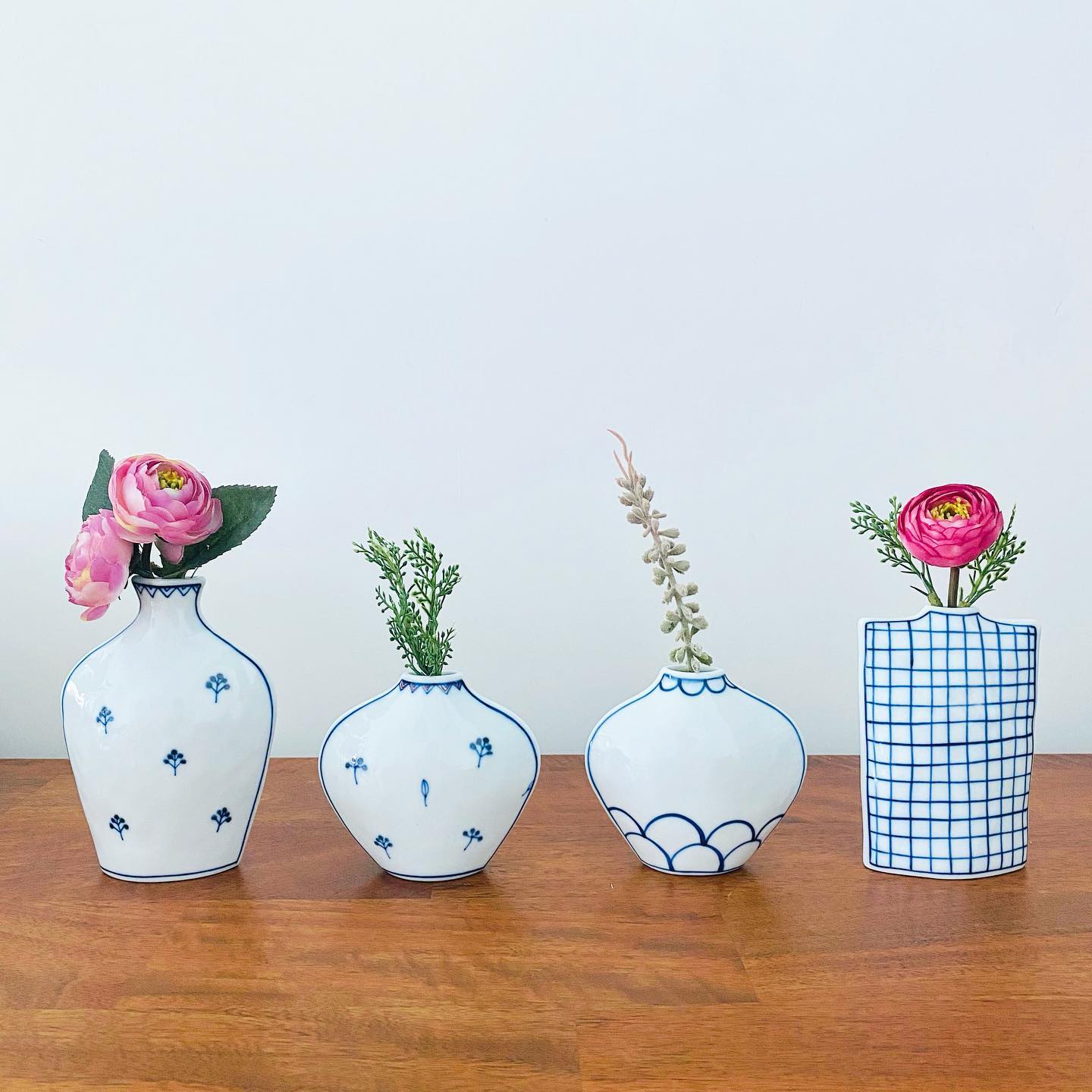 |眞窯 SINGAMA | 小型雙面花樽 | 係一個花樽 更係一件藝術品... - Little.More Living