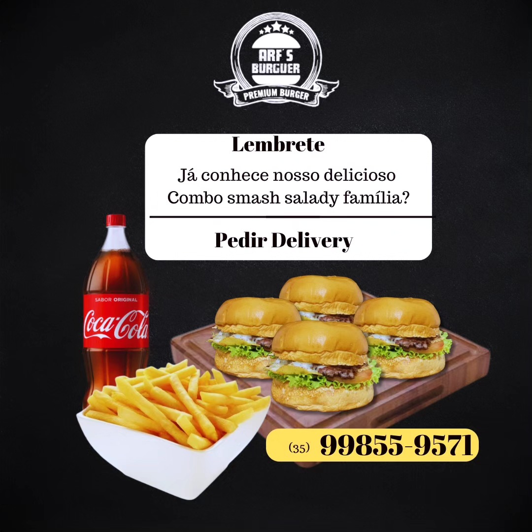 Arf's Burguer