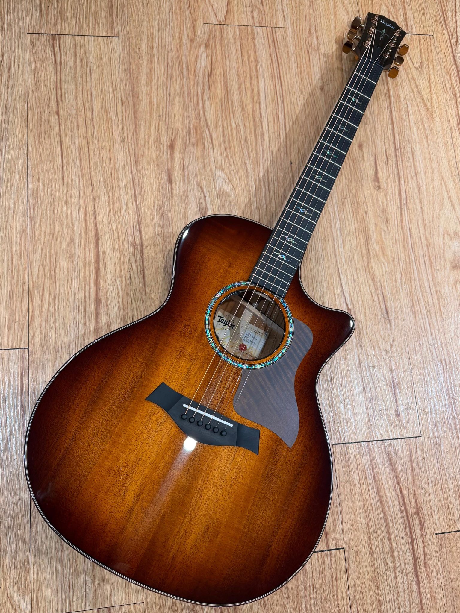 TAYLOR GUITARS Next Generation K24ce Special Edition 木結他