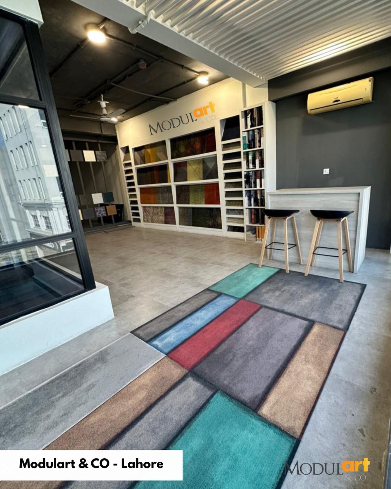 MODULart - We re gearing up for some exciting things. New display ...
