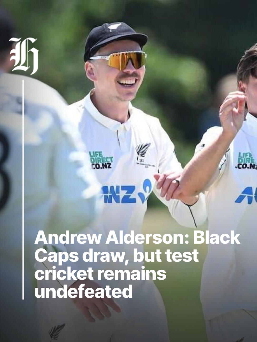 NZ - OPINION: The twists and turns of the purest format remain the ...