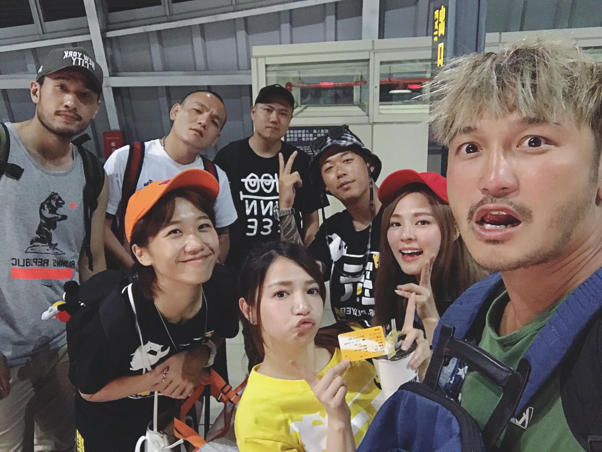 熊熊 Bear Genie - 這次的綜藝玩很大Mr.Player實在太好玩了啦！ 吳宗憲 Jacky Wu哥... | Facebook