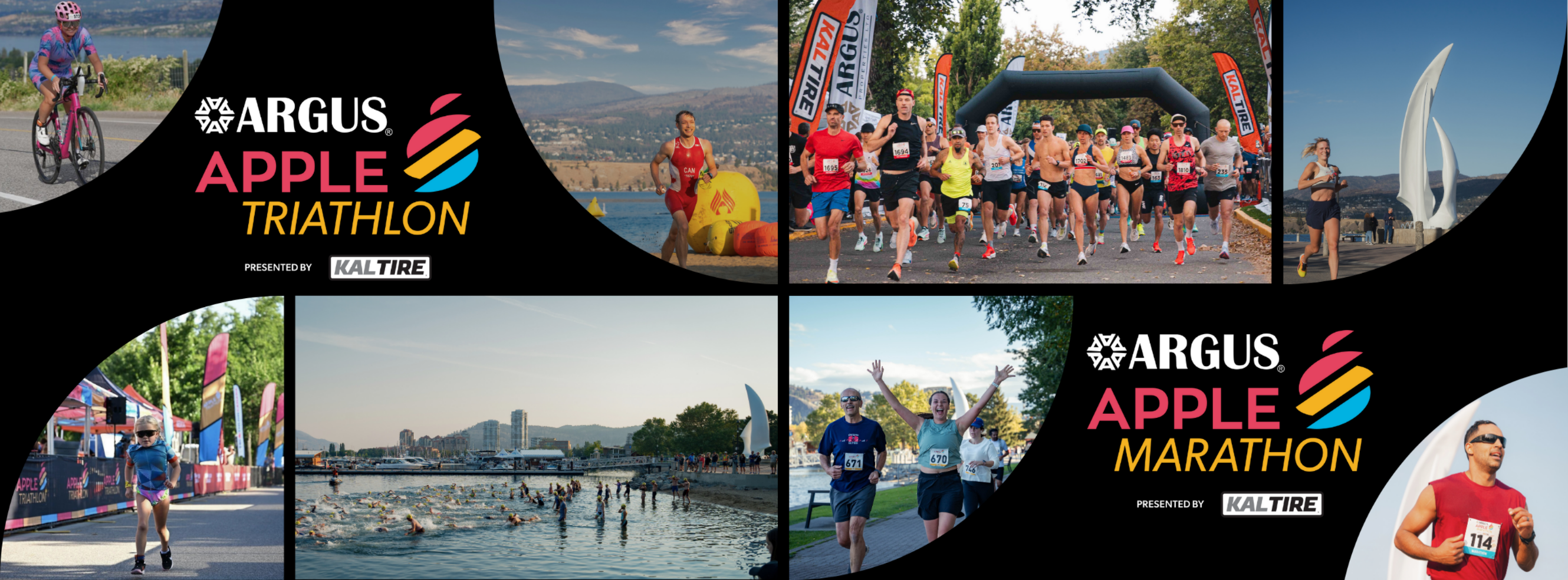 Kelowna Apple Race Series