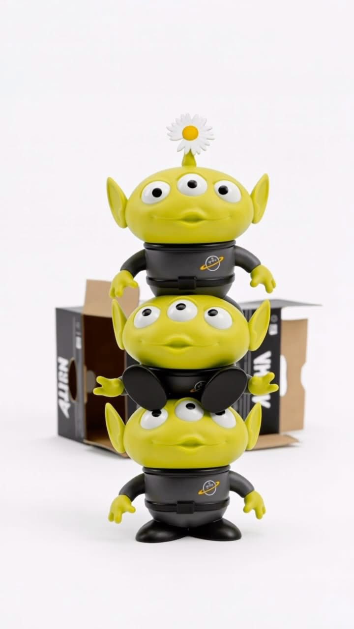 PEACEMINUSONE by G-Dragon x Toy Story 🔥🔥🔥