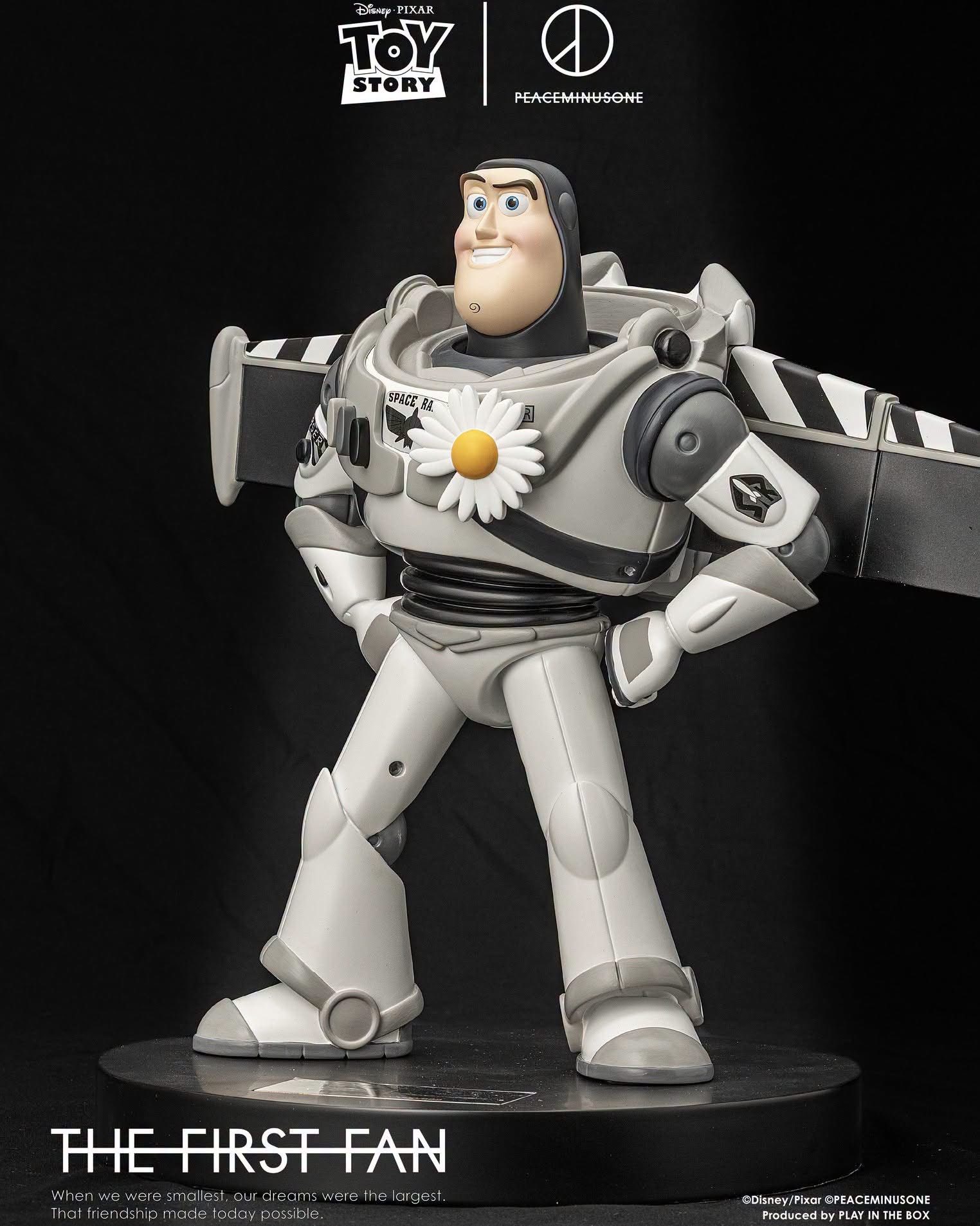 PEACEMINUSONE by G-Dragon x Toy Story 🔥🔥🔥