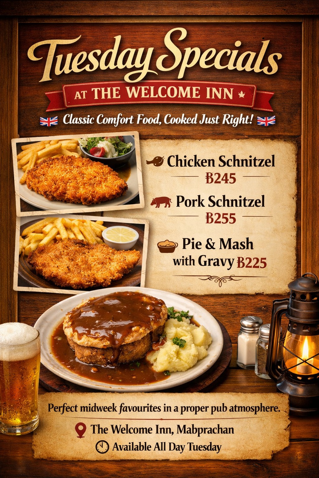The Welcome Inn - The Welcome Inn added a new photo — at...