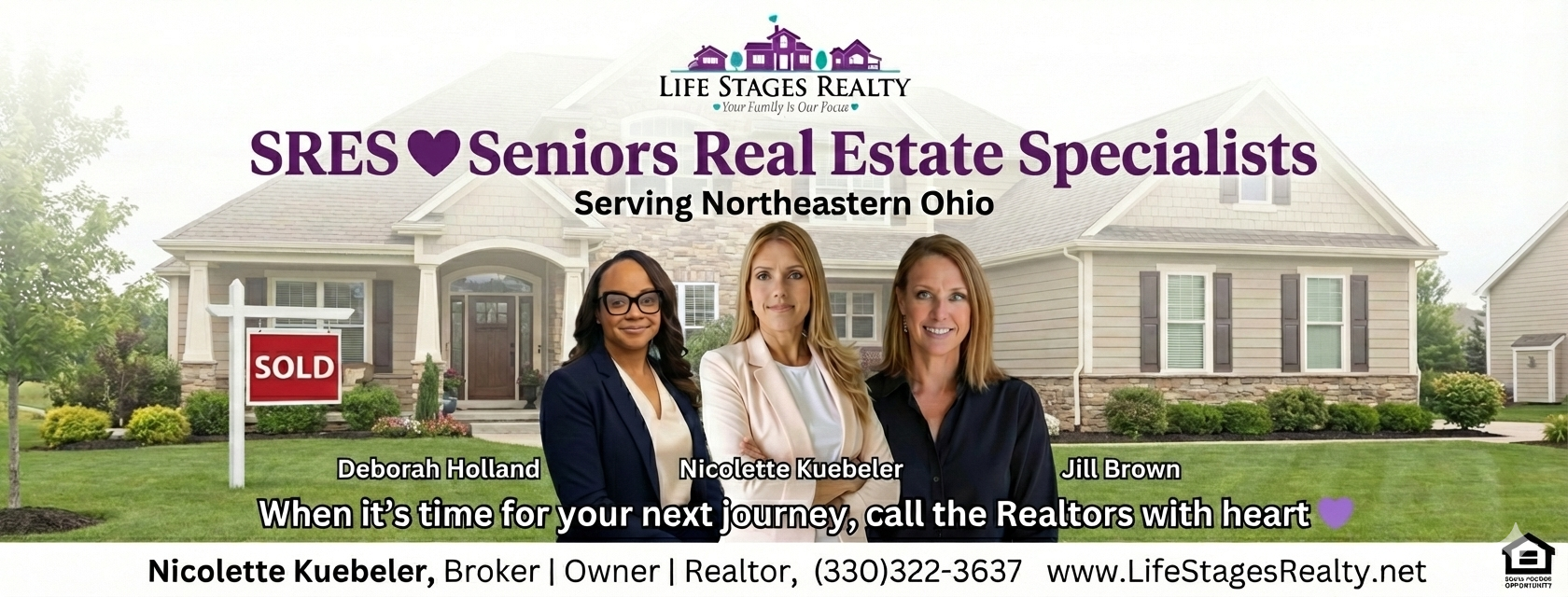 Life Stages Realty, LLC | Strongsville OH