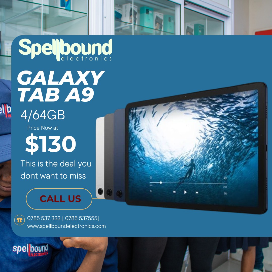 The Ultimate Powerhouse: ZTE V70... - Spellbound Electronics | Facebook