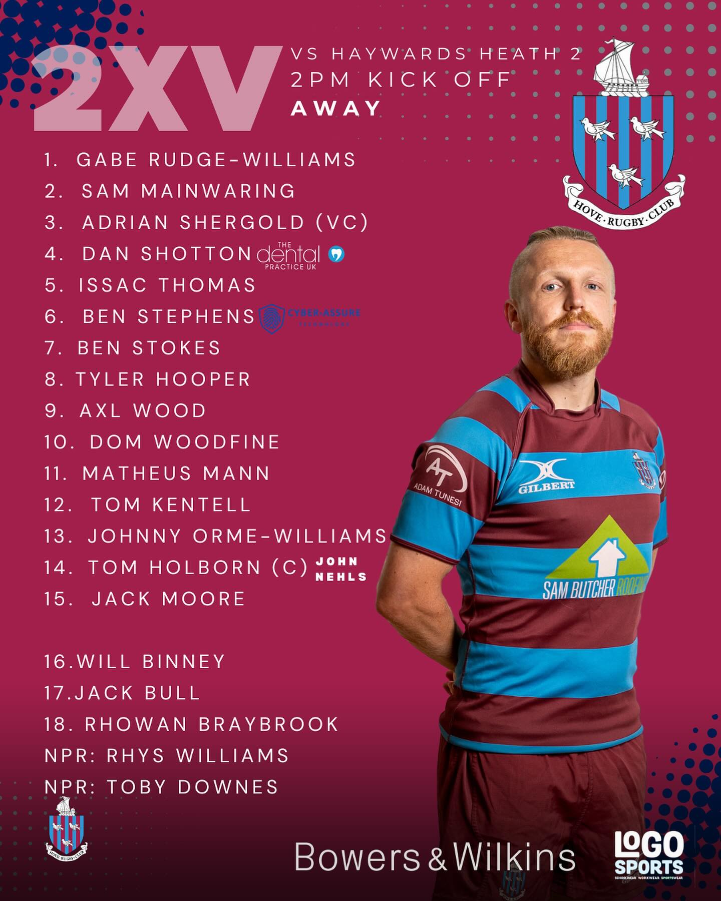 Hove Rugby Club | Hove