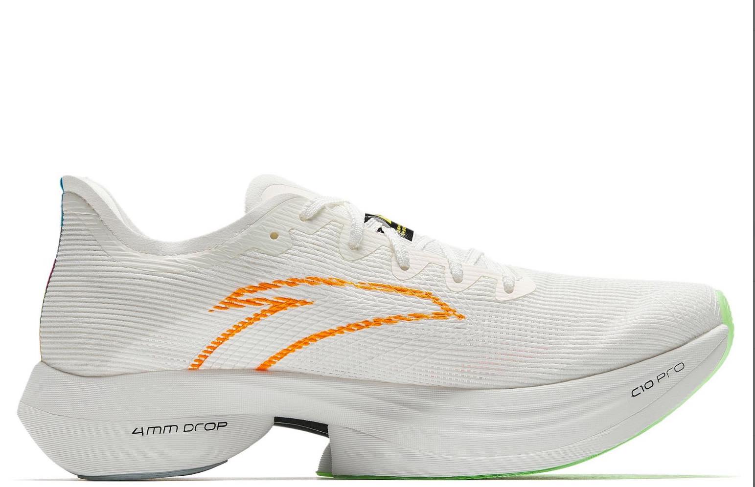 The new generation super shoe Anta C10 Pro Professional Carbon