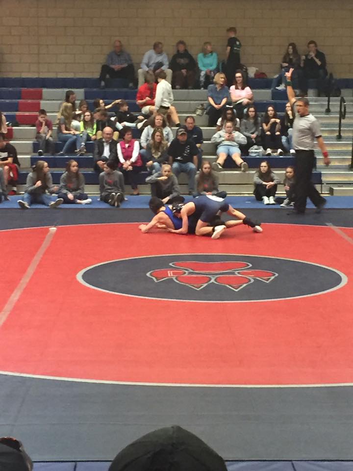Legacy Jr. High Wrestling