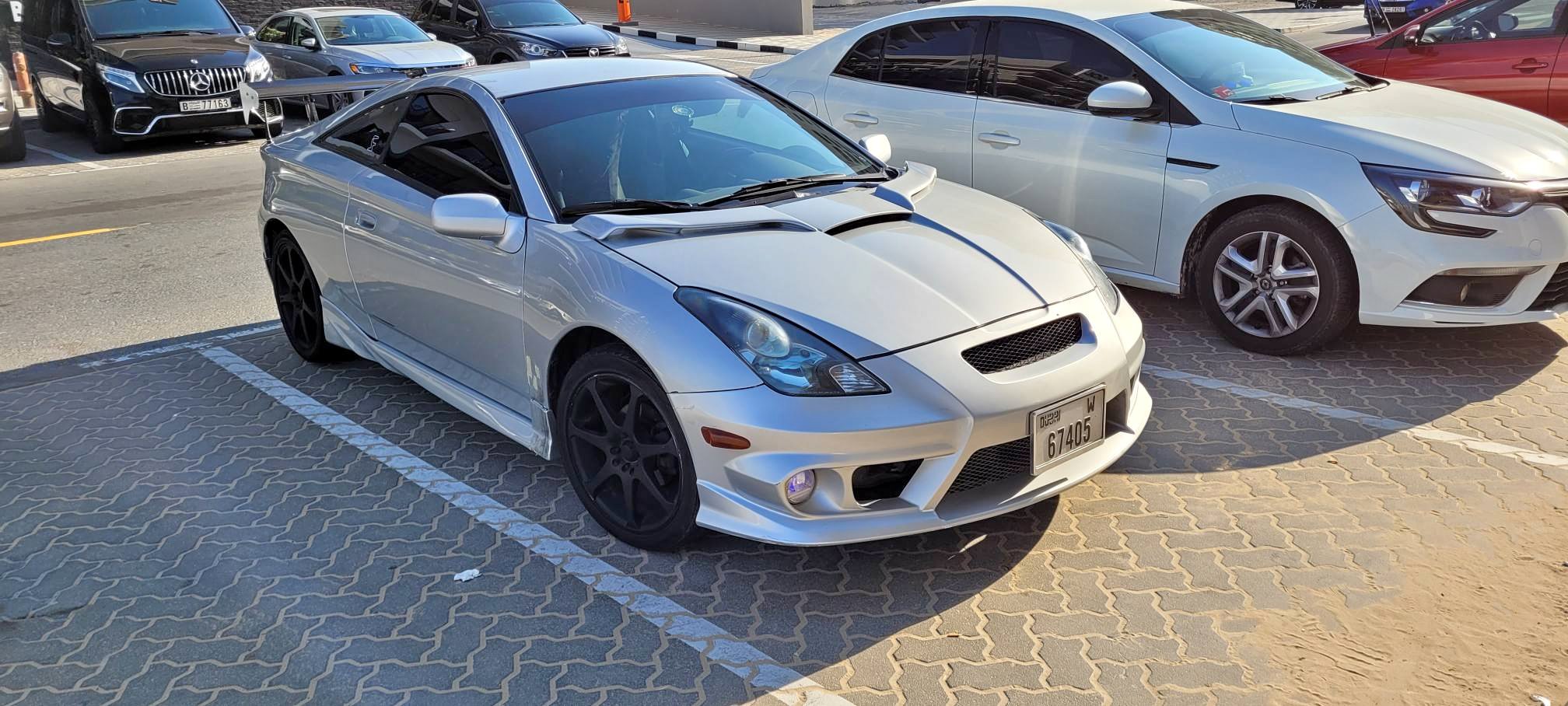 TOYOTA CELICA GT-2000 ( MANUAL TRANSMISSION)... - Cars & Trucks ...