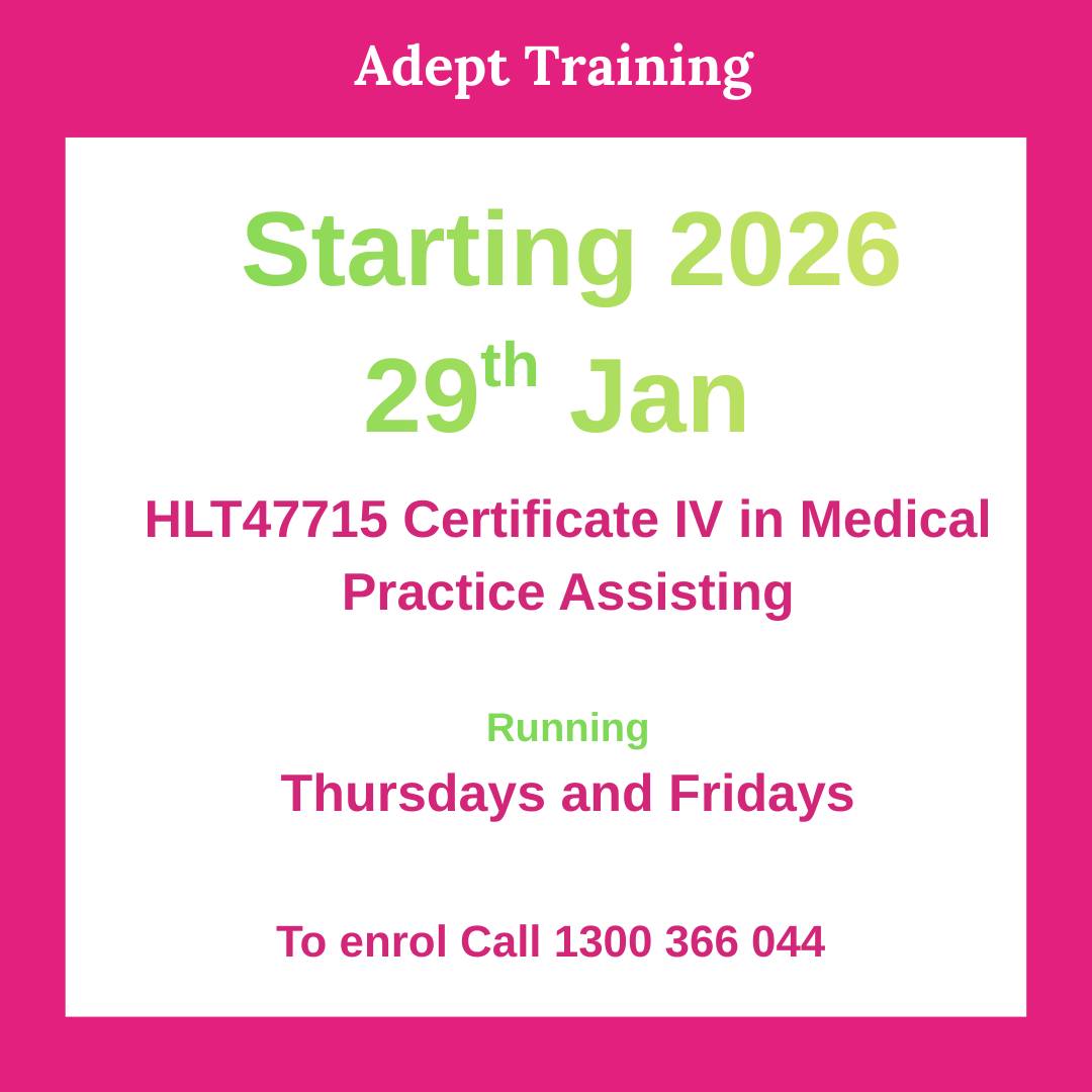 Adept Training RTO 90991 | Harris Park NSW