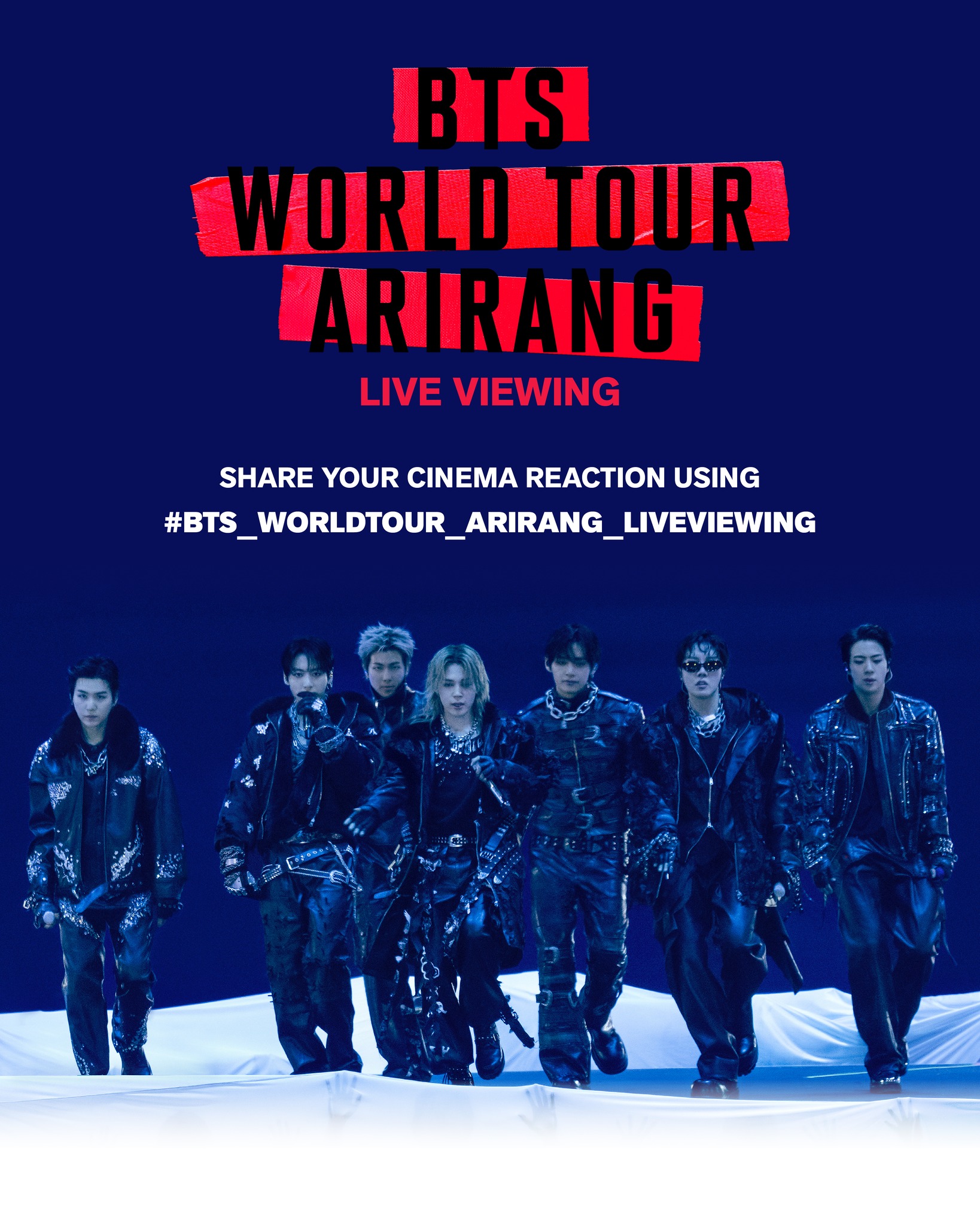 ?ARMY, the wait is over ?BTS WORLD TOUR 