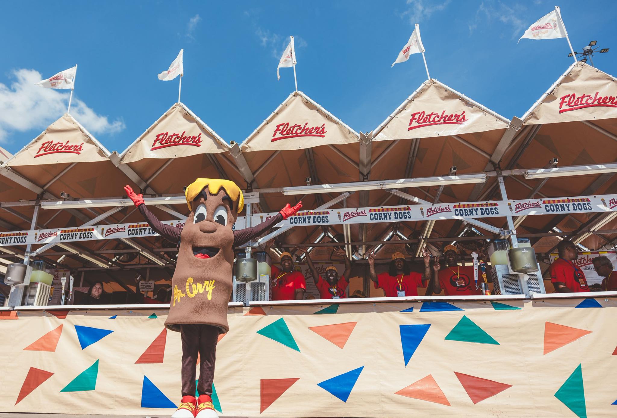 Fletcher's Original Corny Dogs | Dallas TX
