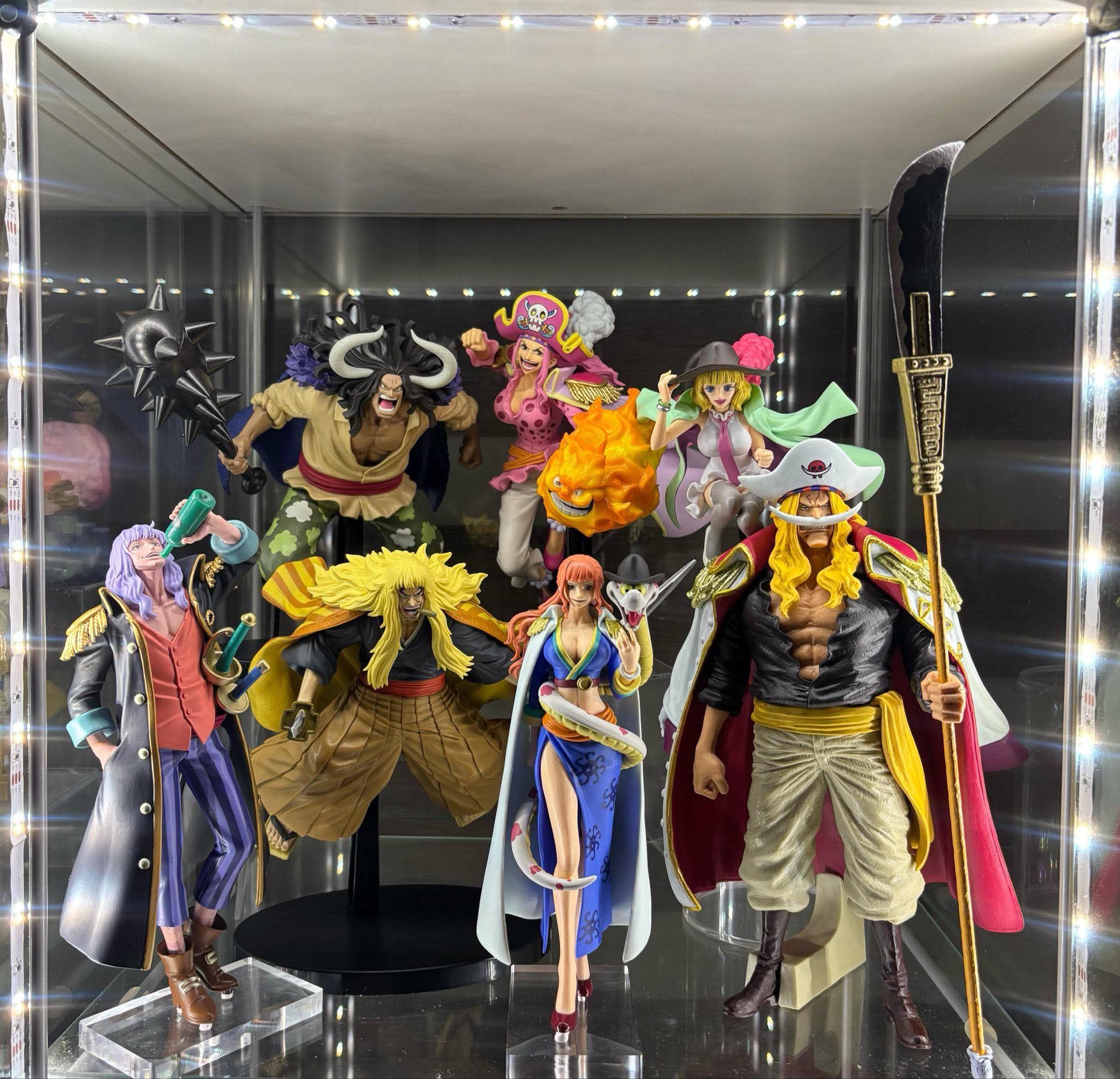Banpresto: One Piece Battle Record Collection (BRC) King of Artist