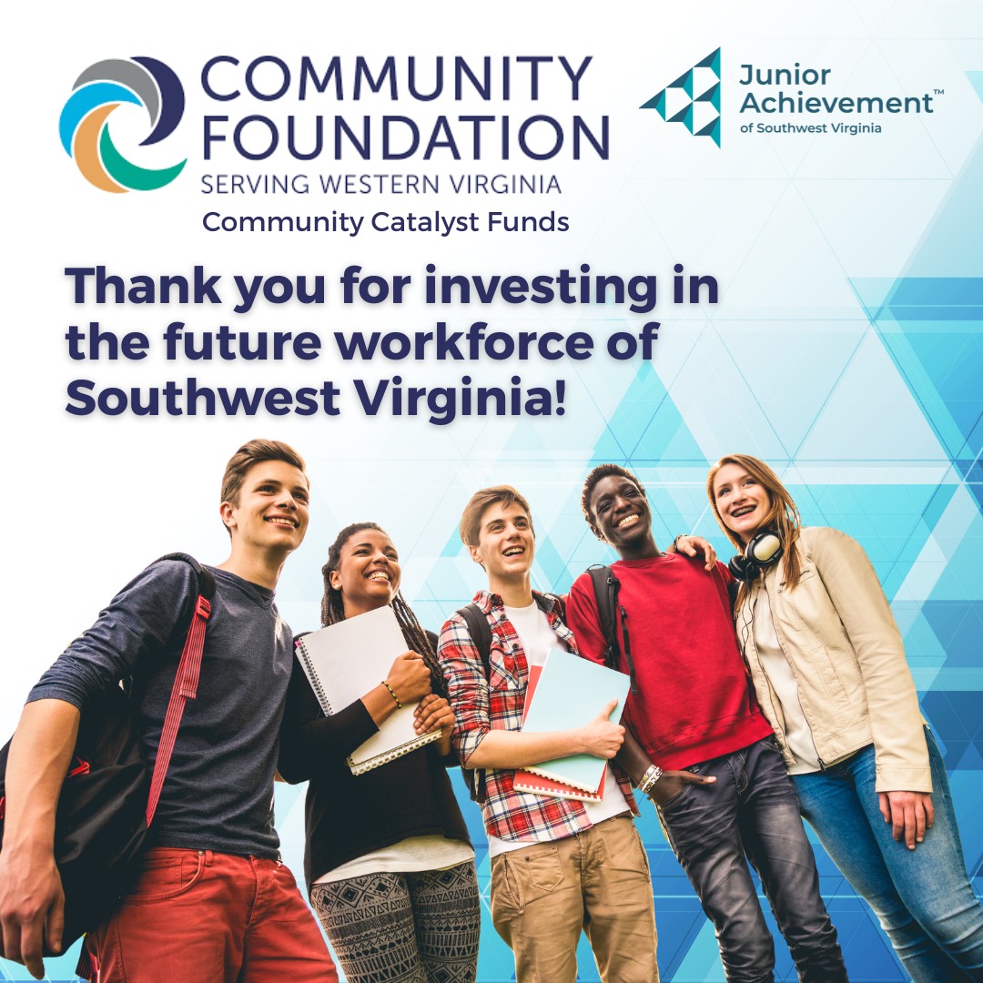 Junior - Junior Achievement of Southwest Virginia is proud to share ...