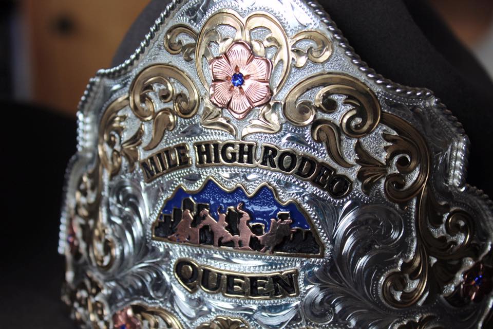 Colorado Rodeo Royalty