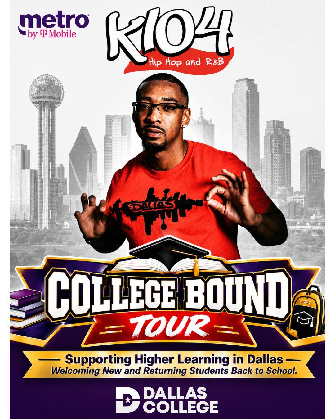 K104-FM Dallas, TX | Arlington TX