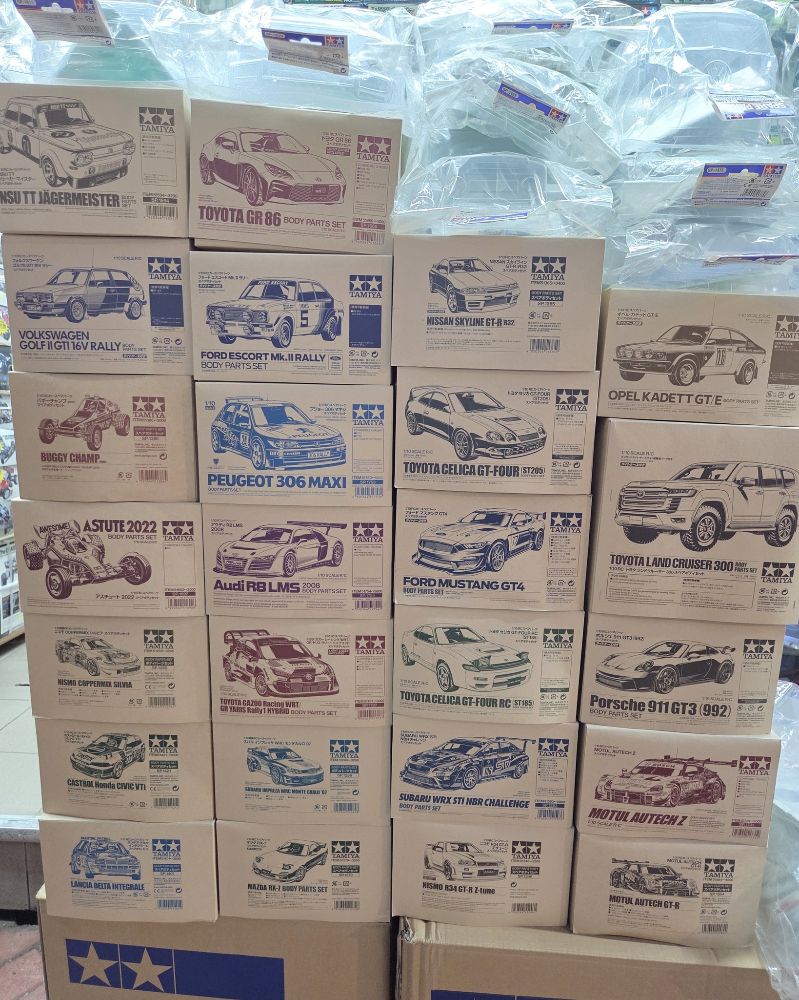 🥳🤩New Arrivals 😍 Tamiya TRF RC Tools 👍⚒️🪛🔧 🪛 六角レンチ