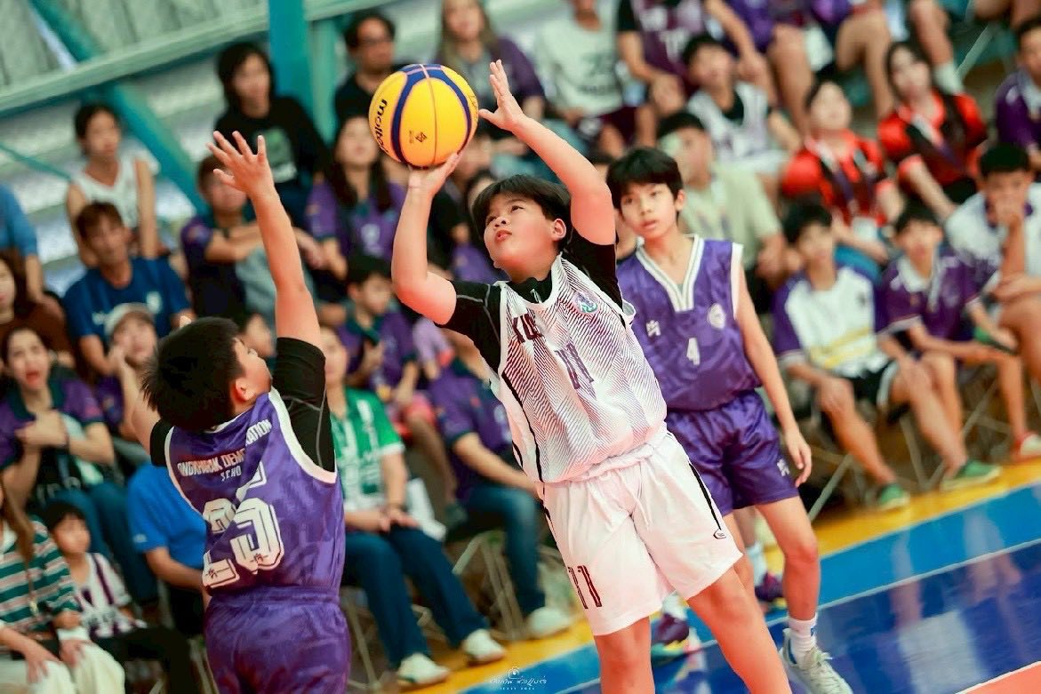 Satit Kaset IP - 🏀👏 Congratulations to our talented... | Facebook