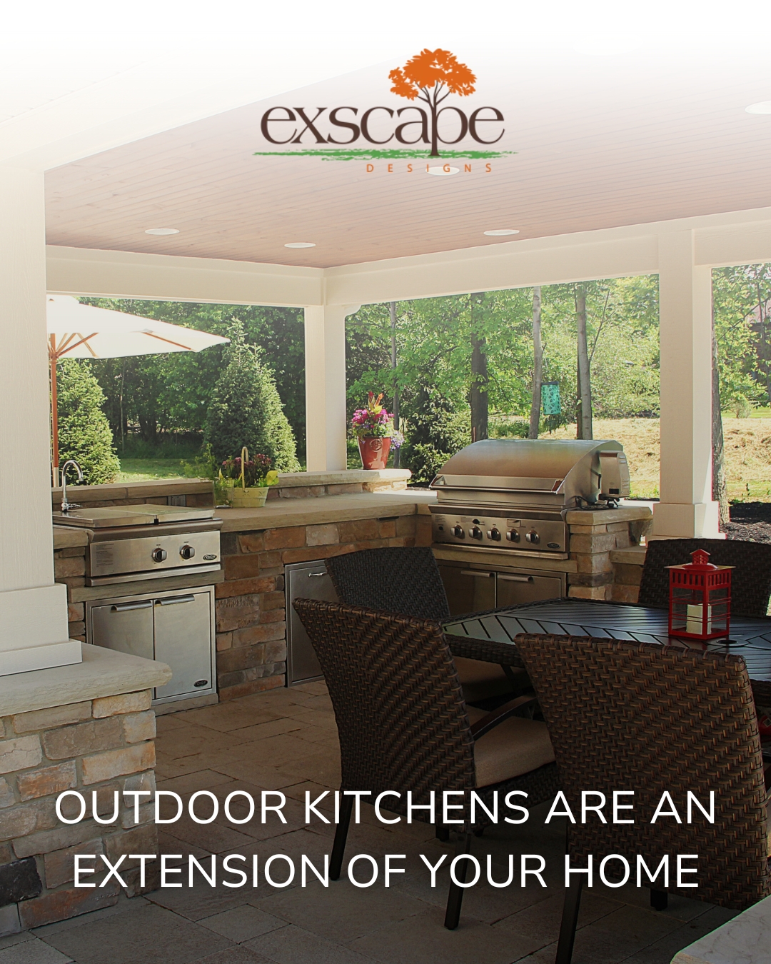 Exscape Designs | Novelty OH