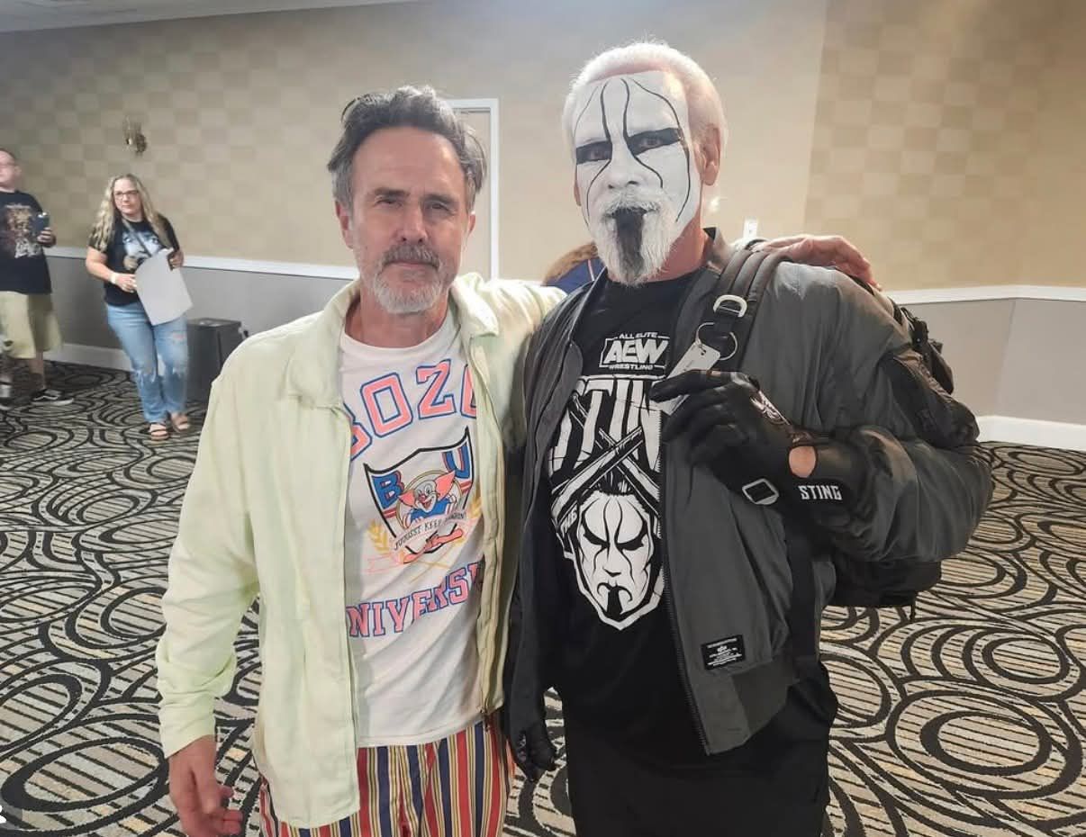 Tenacious Tyler - Two former WCW World Heavyweight... | Facebook