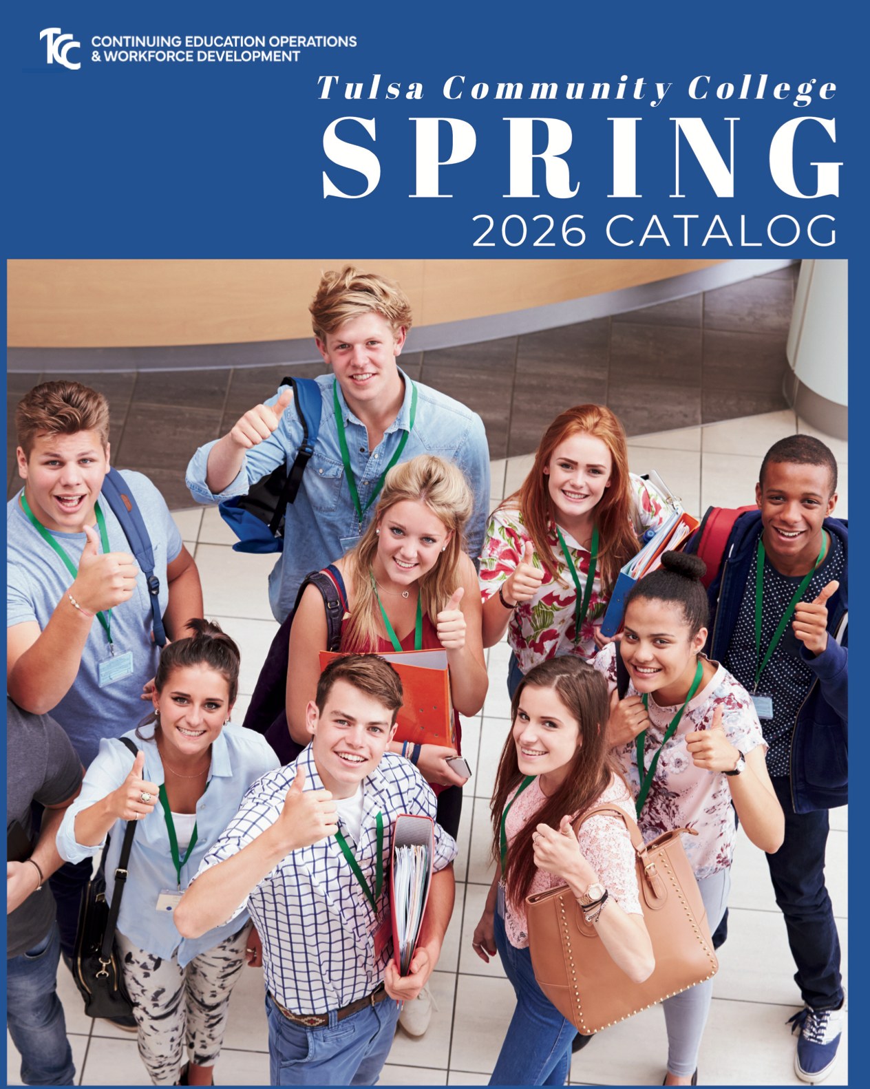 🌸📚 Explore our Spring 2026 Course... - TCC Continuing Ed | Facebook