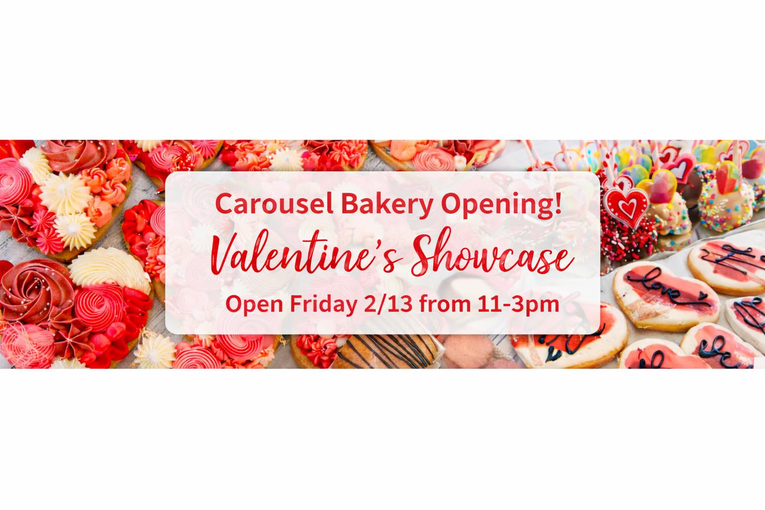 Carousel Bakery - Carousel Bakery added a new photo.