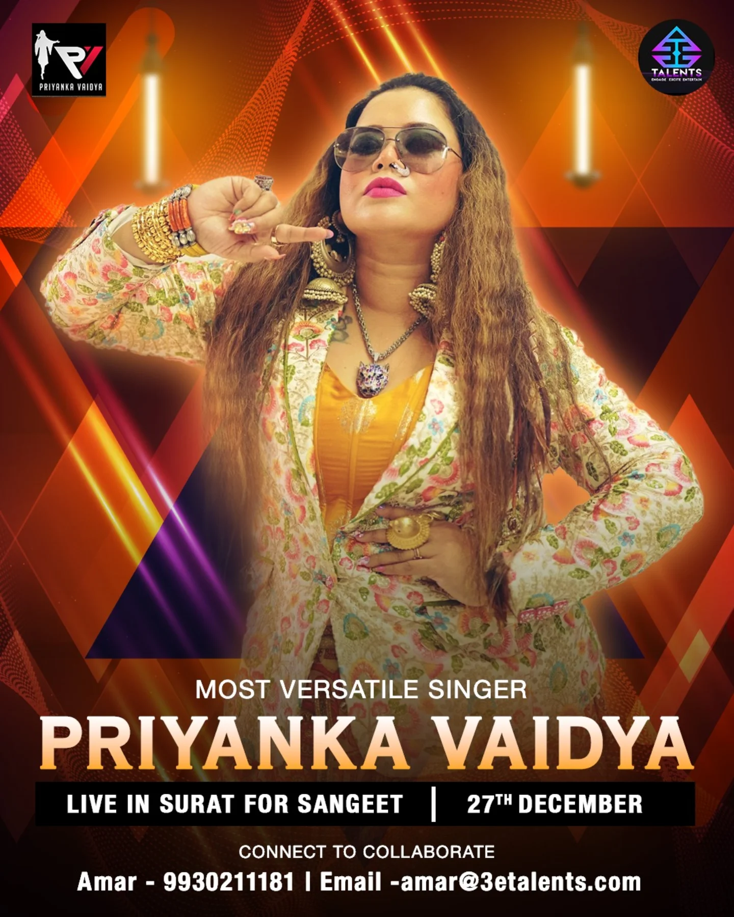 Priyanka Vaidya - Priyanka Vaidya added a new photo.