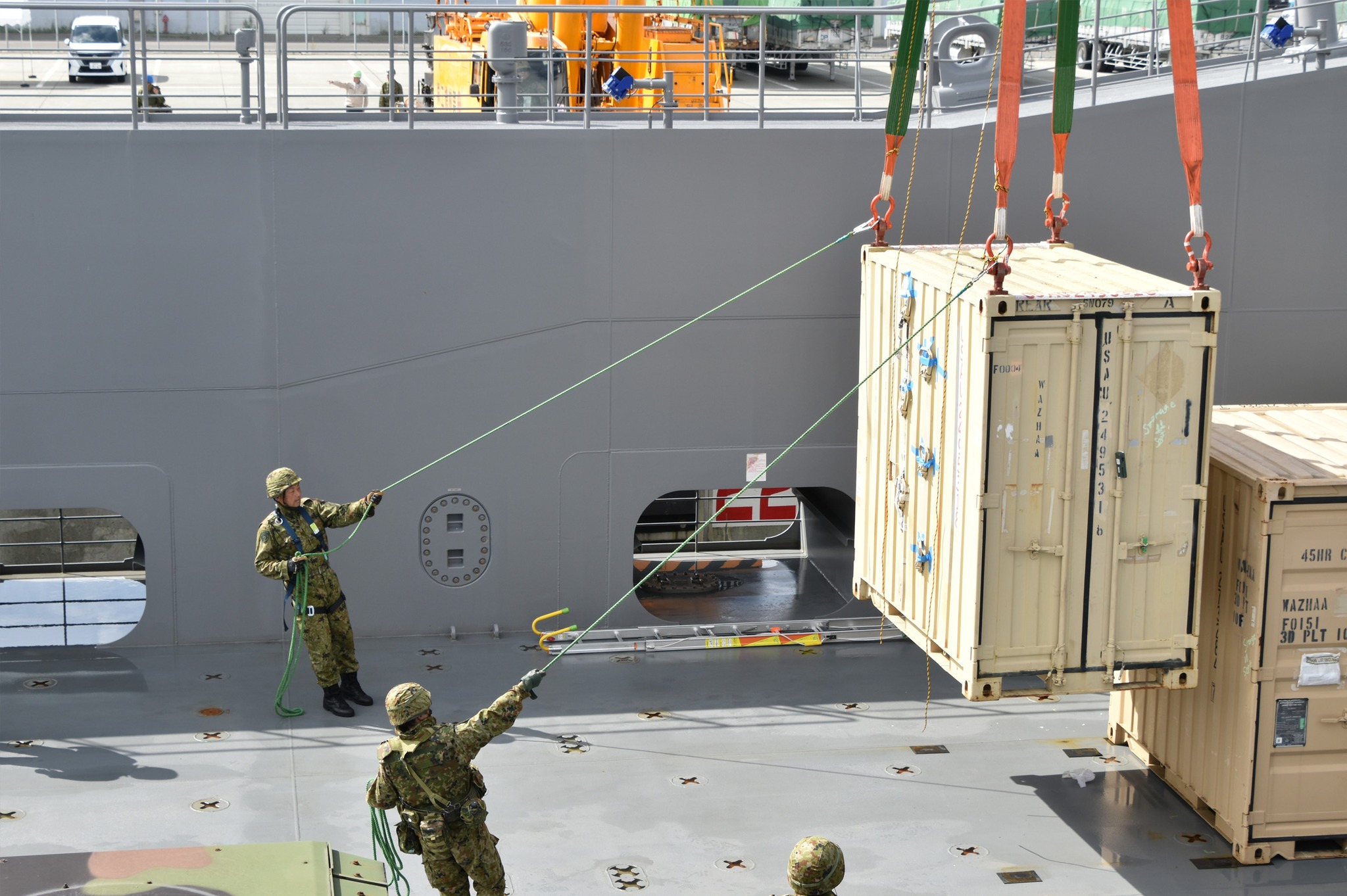 🇯🇵🇺🇸🇦🇺#陸上自衛隊 は、豪州において令和8年度米豪軍との実動