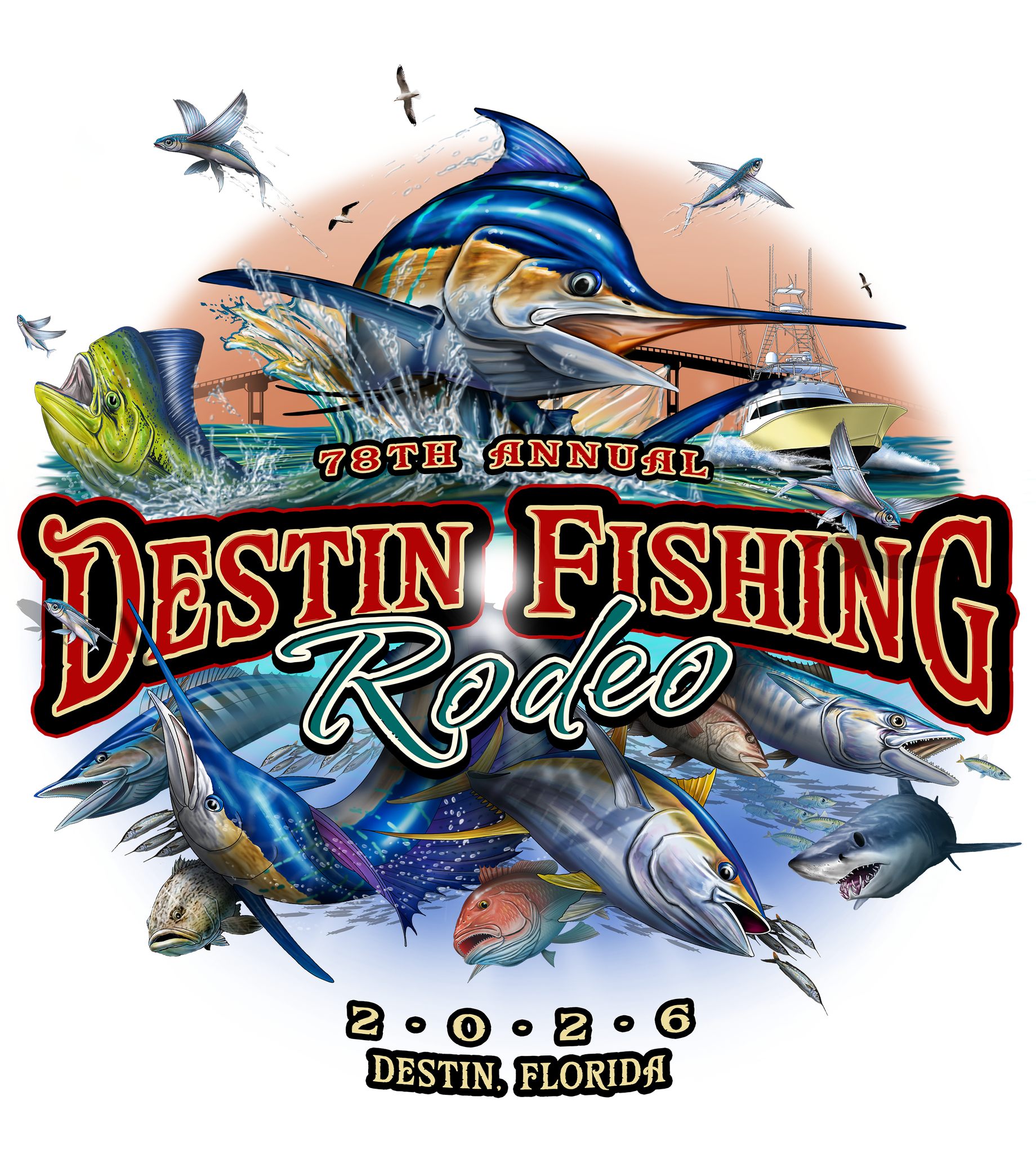 Going to AJ's... - Destin Fishing Rodeo - Destin, Florida | Facebook