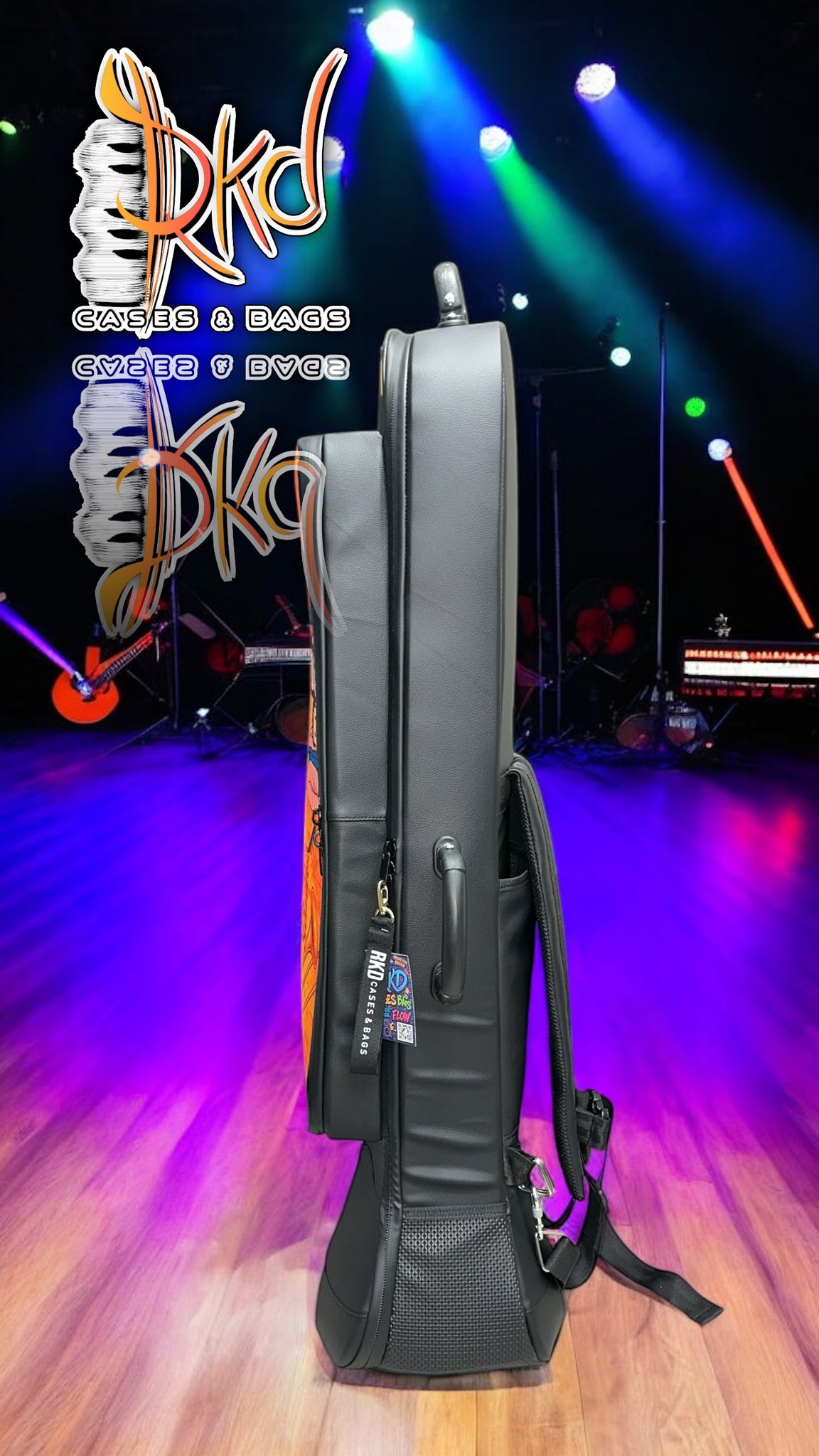 RKD Cases & Bags