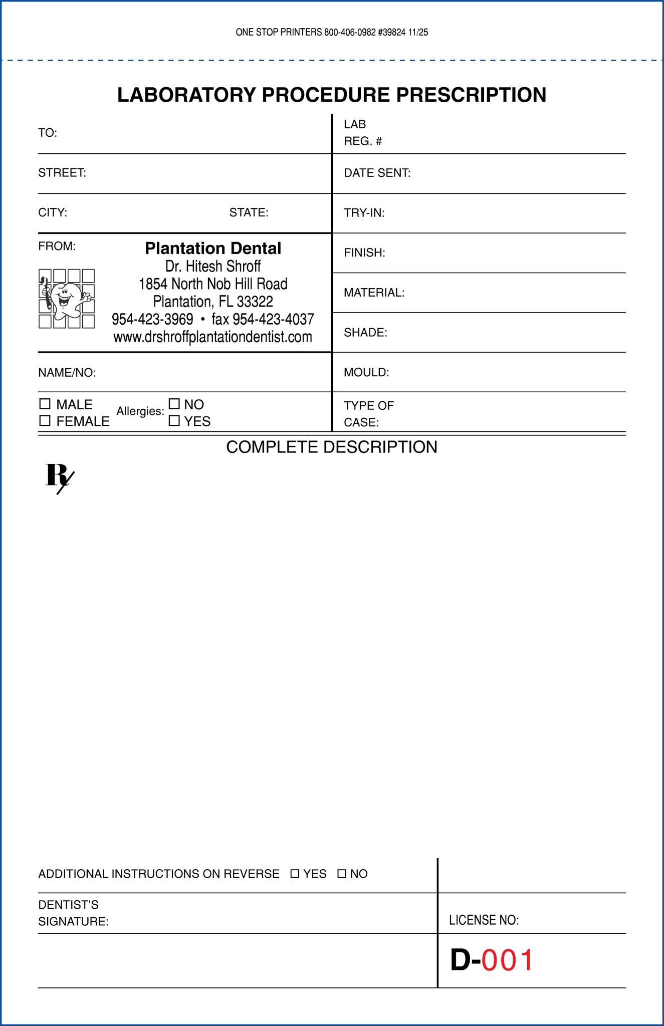 One Stop Printers - Bill of Lading, and Proof of Delivery Receipts When ...