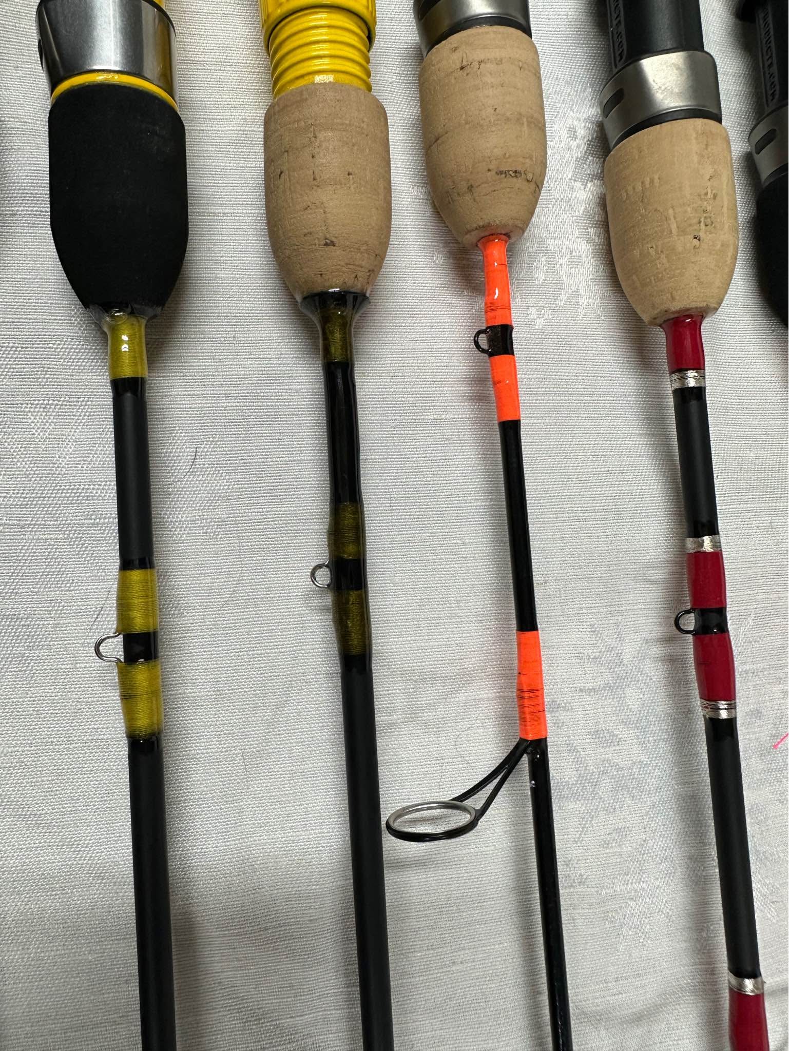 Custom built Fishing rods - Fishing Rods - Selby, South Dakota ...
