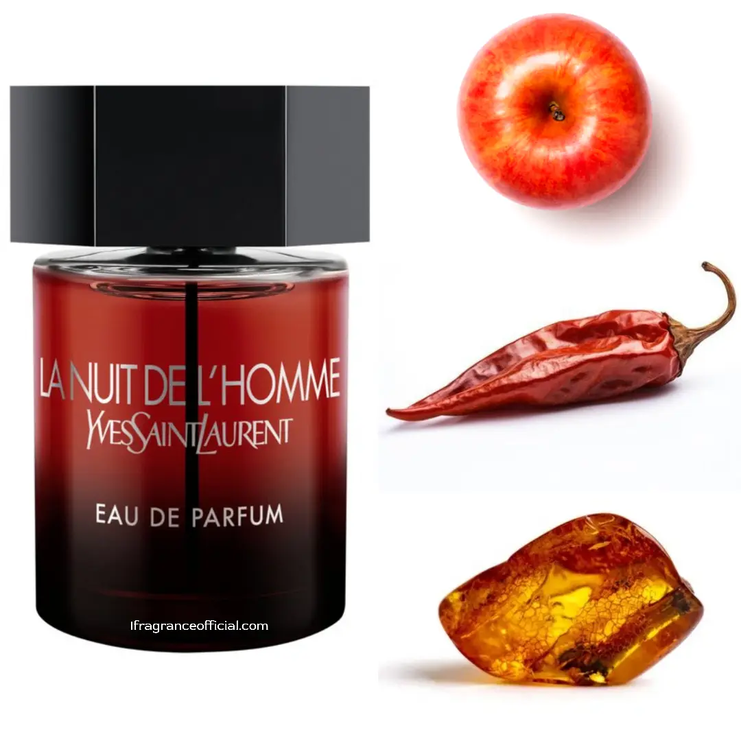 La breeze スウィートミント Discover the new La Nuit De L Homme EDP