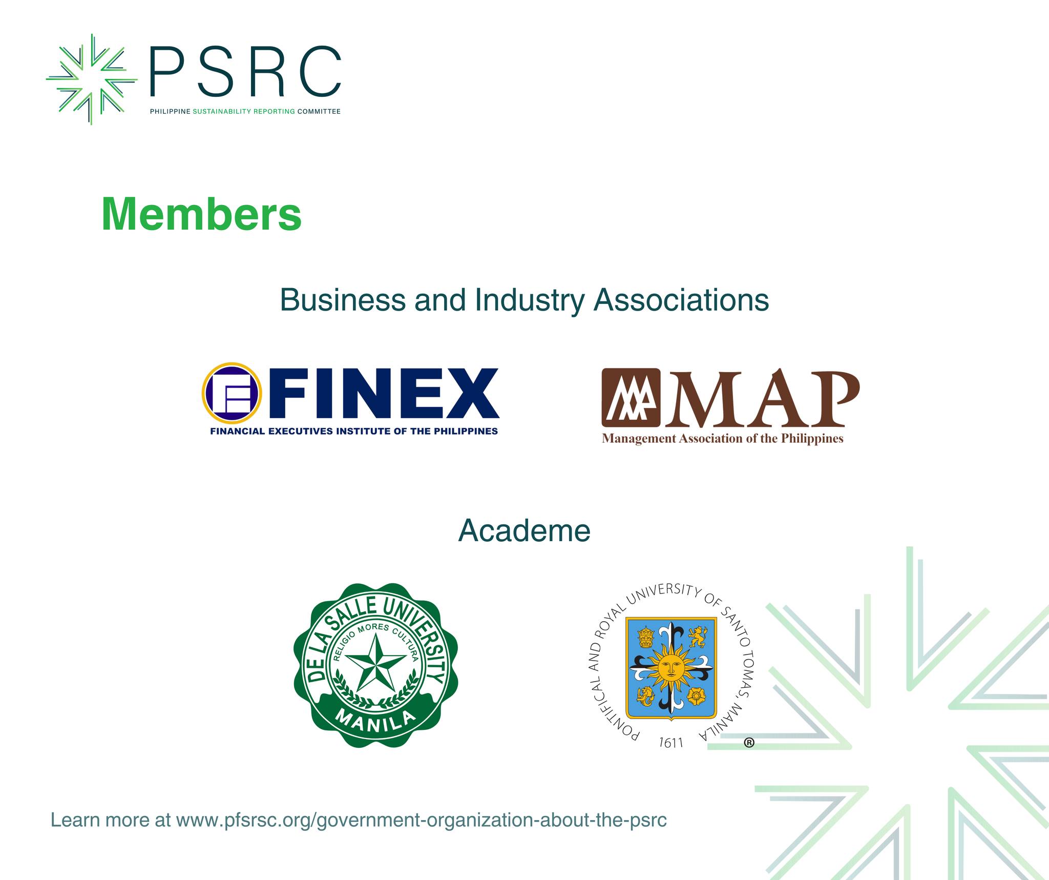 THE PSRC... - Philippine Sustainability Reporting Committee | Facebook