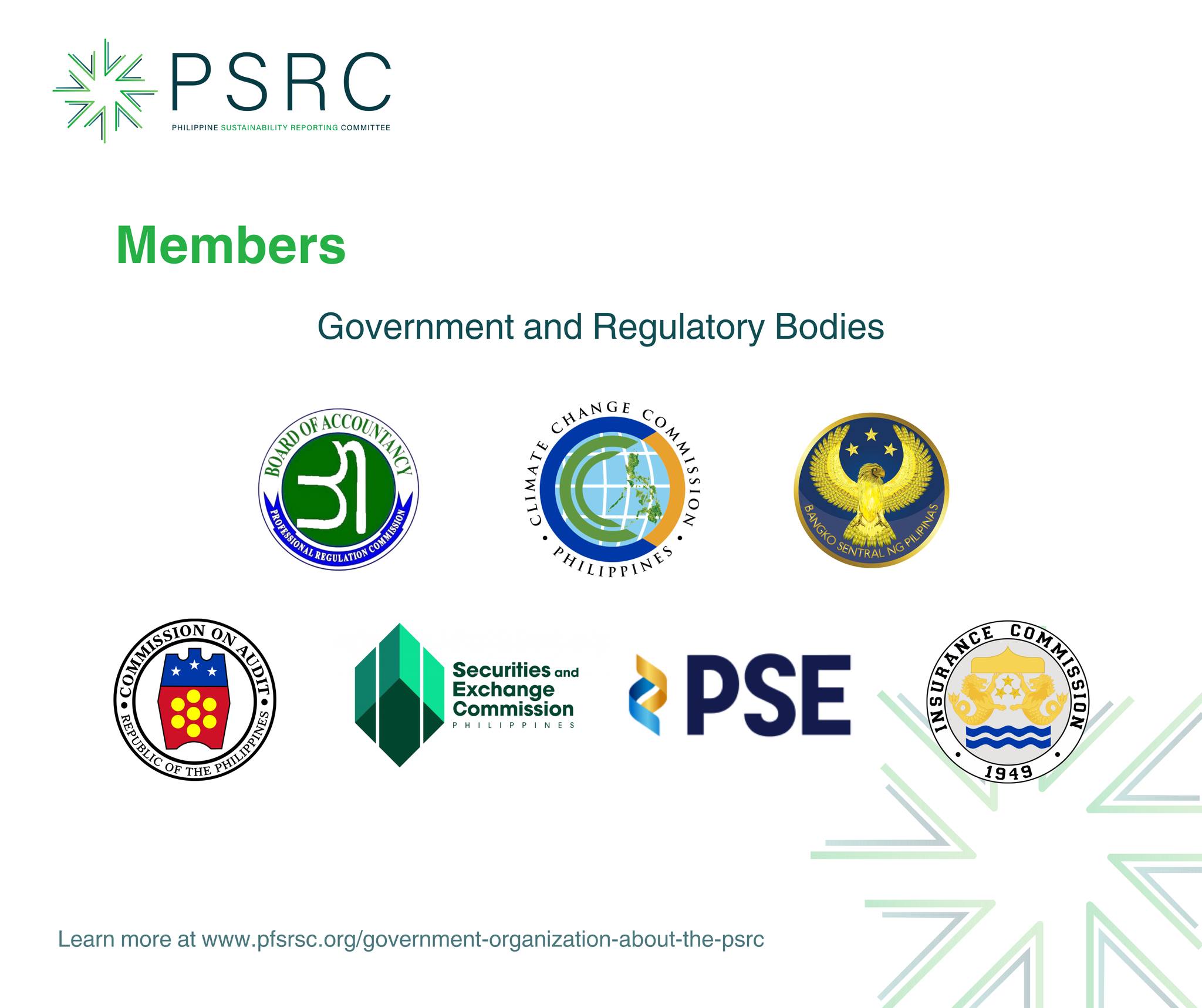 THE PSRC... - Philippine Sustainability Reporting Committee | Facebook