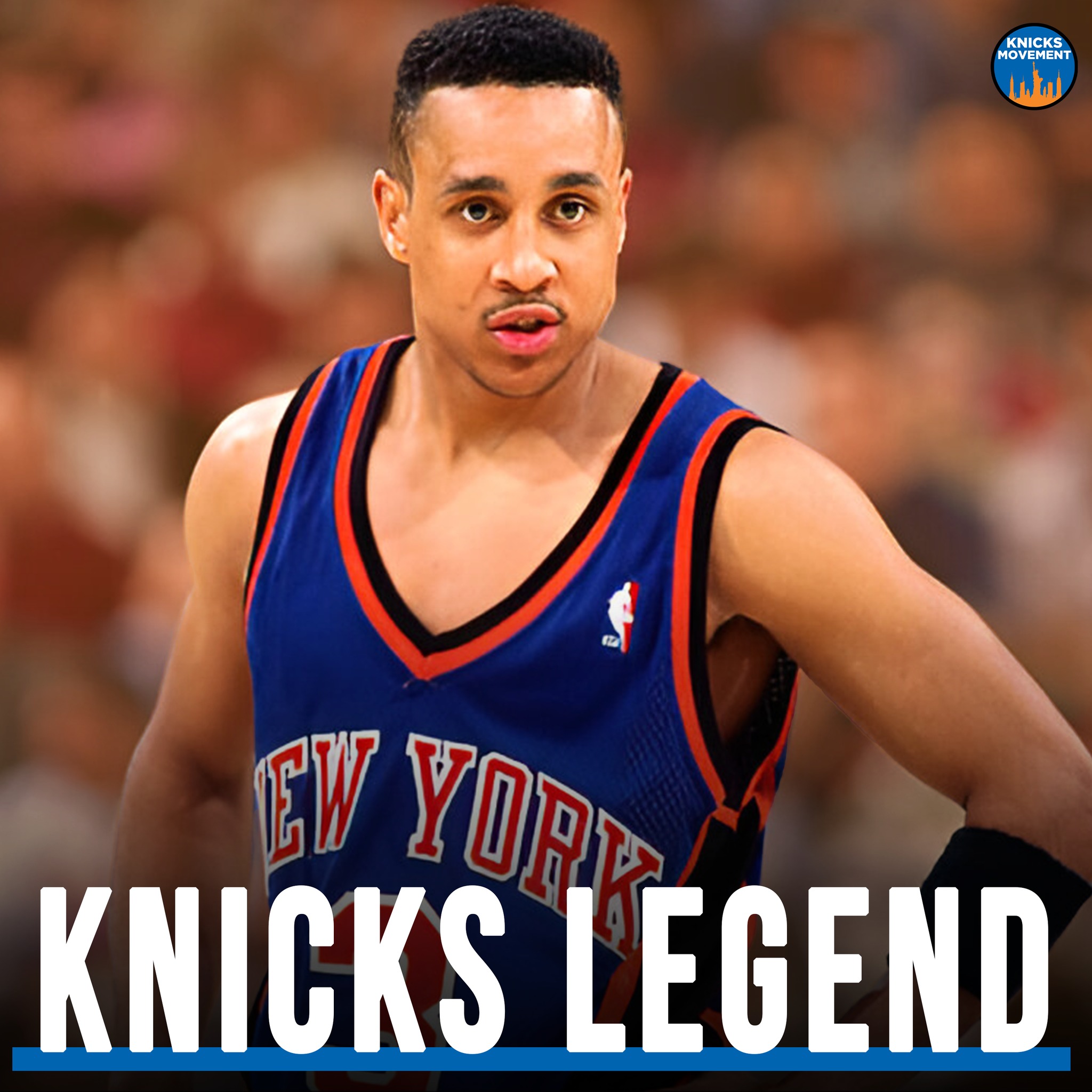 John Starks appreciation post ?? 1997 is a big reason Knicks 