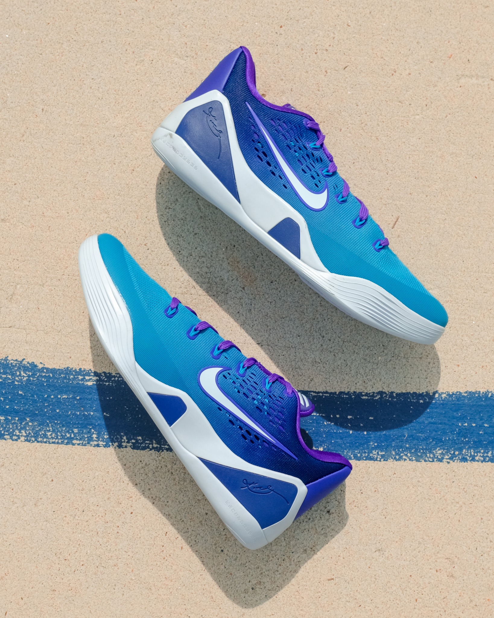 A Draft night that changed #basketball.🏀 Grab a pair of the Nike
