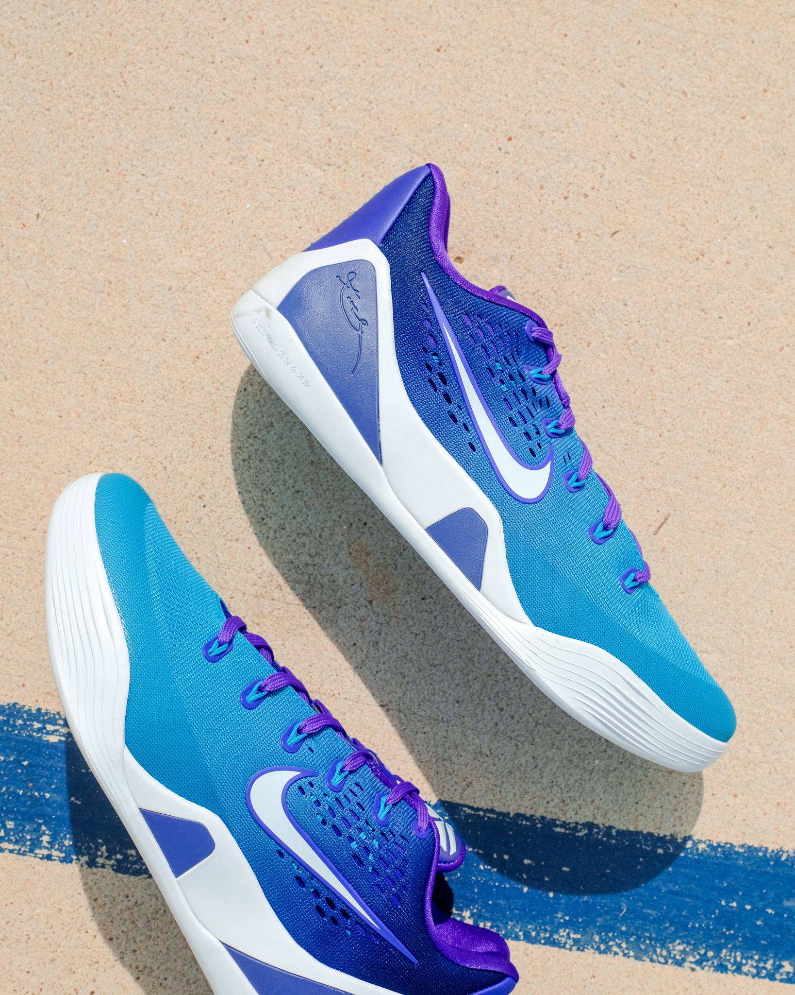 A Draft night that changed #basketball.🏀 Grab a pair of the Nike