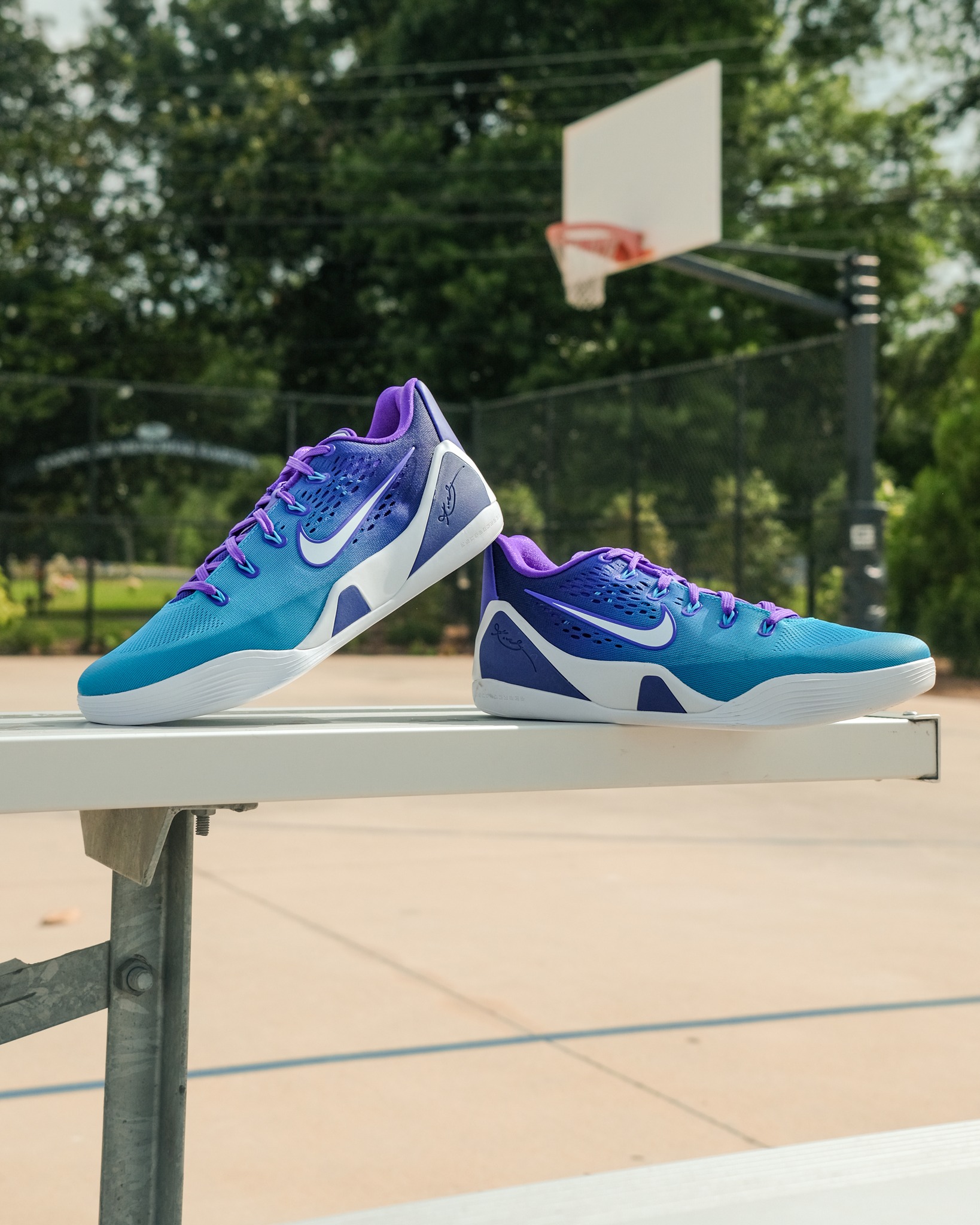 A Draft night that changed #basketball.🏀 Grab a pair of the Nike