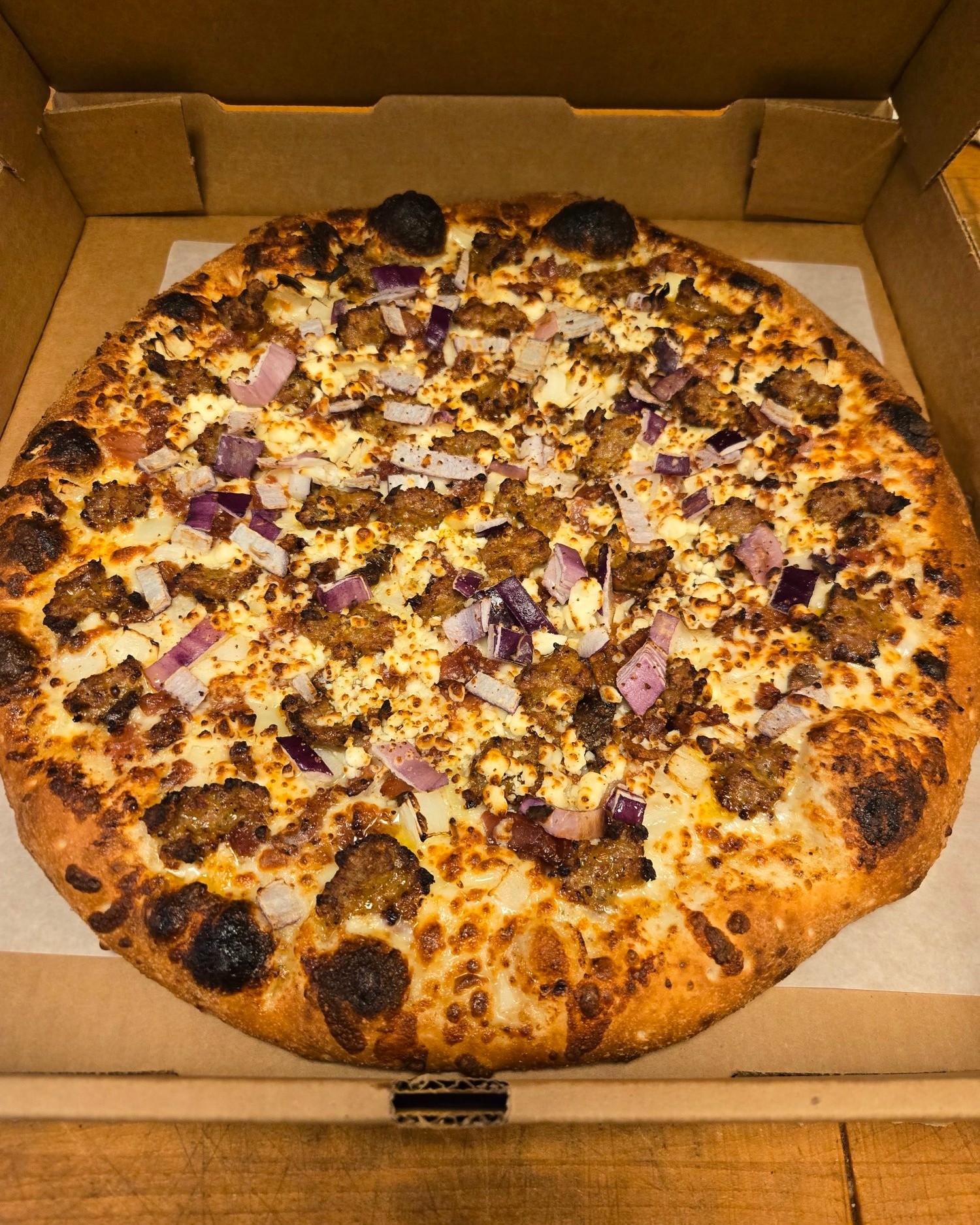 21st Century Pizza | Portland OR